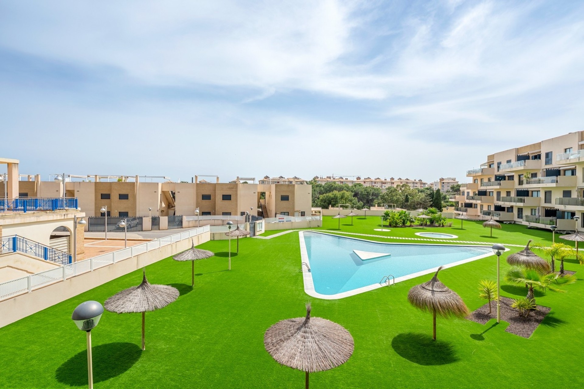 Resale - Wohnung / Apartment -
Orihuela Costa - La Zenia