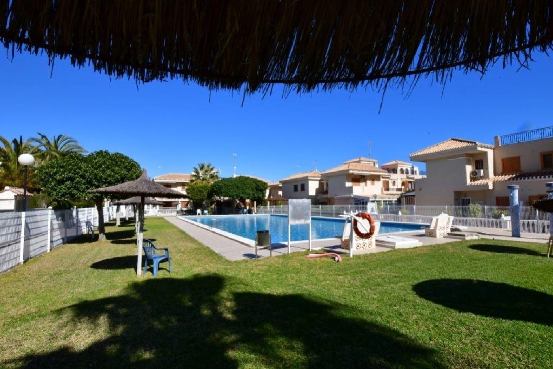 Resale - Wohnung / Apartment -
Orihuela Costa - La Zenia