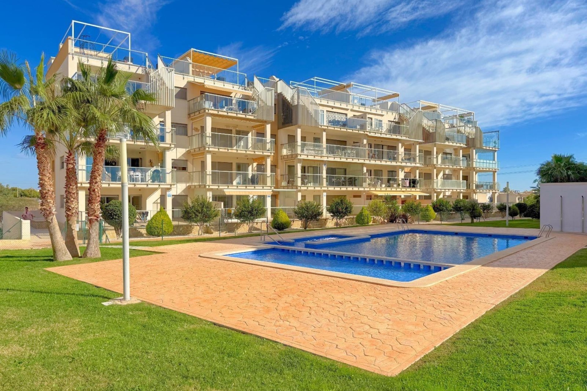 Resale - Wohnung / Apartment -
Orihuela Costa - La Zenia