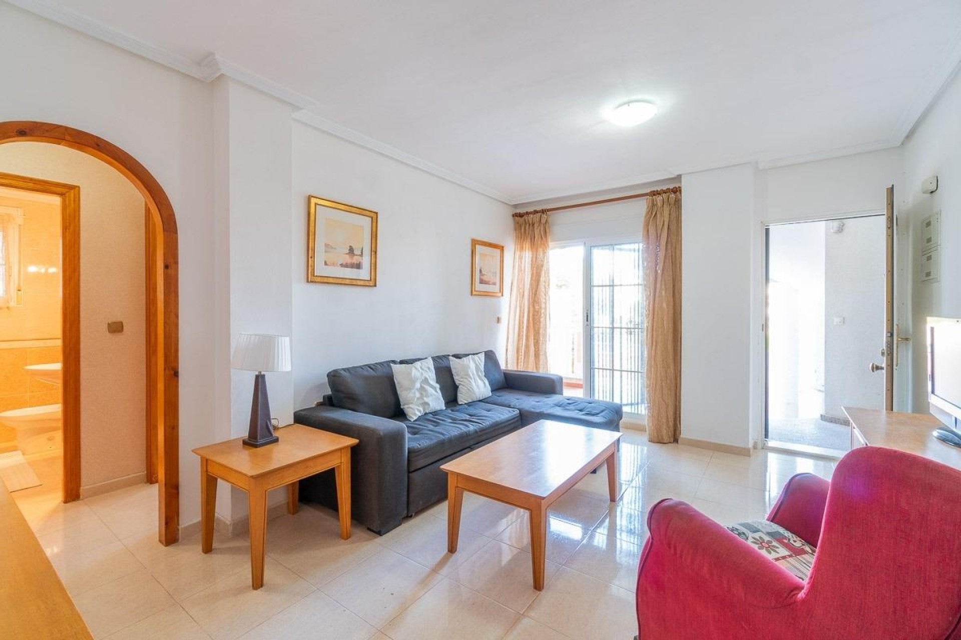 Resale - Wohnung / Apartment -
Orihuela Costa - Lomas de Cabo Roig-Los Dolses