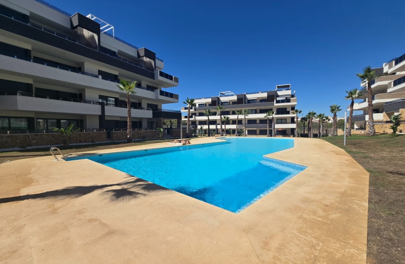 Resale - Wohnung / Apartment -
Orihuela Costa - Los Altos *