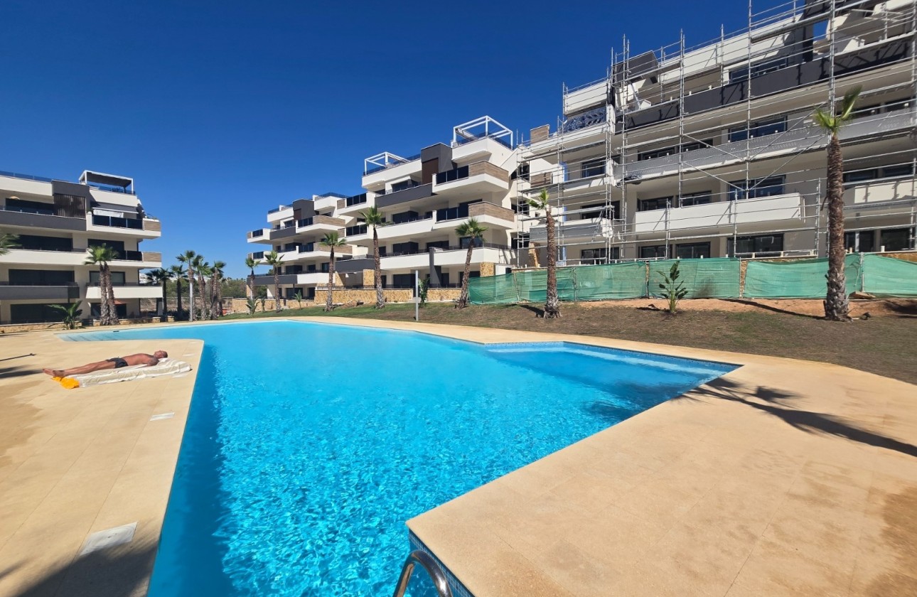 Resale - Wohnung / Apartment -
Orihuela Costa - Los Altos *