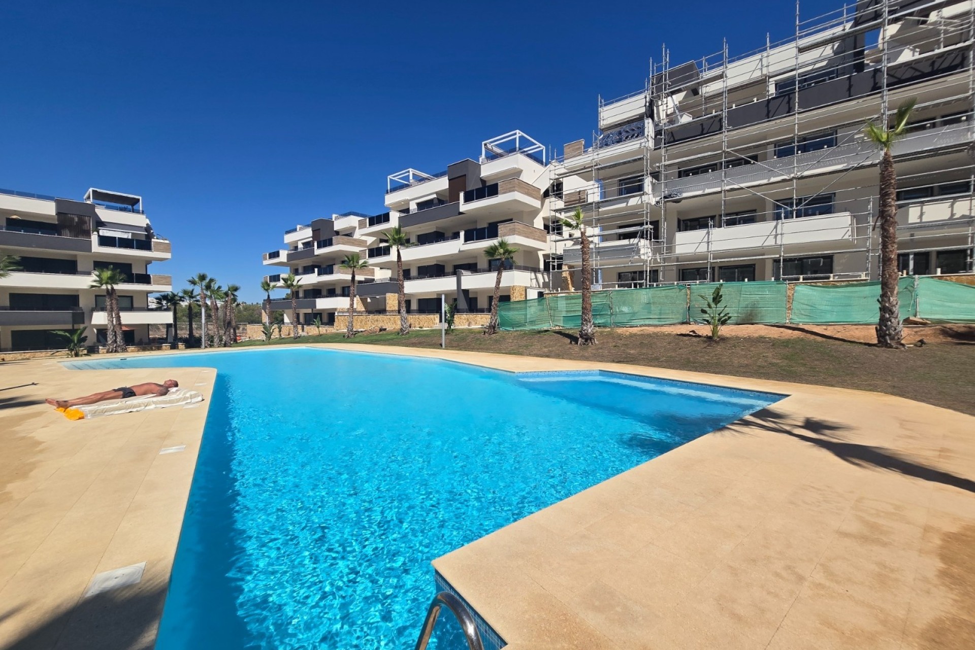 Resale - Wohnung / Apartment -
Orihuela Costa - Los Altos *