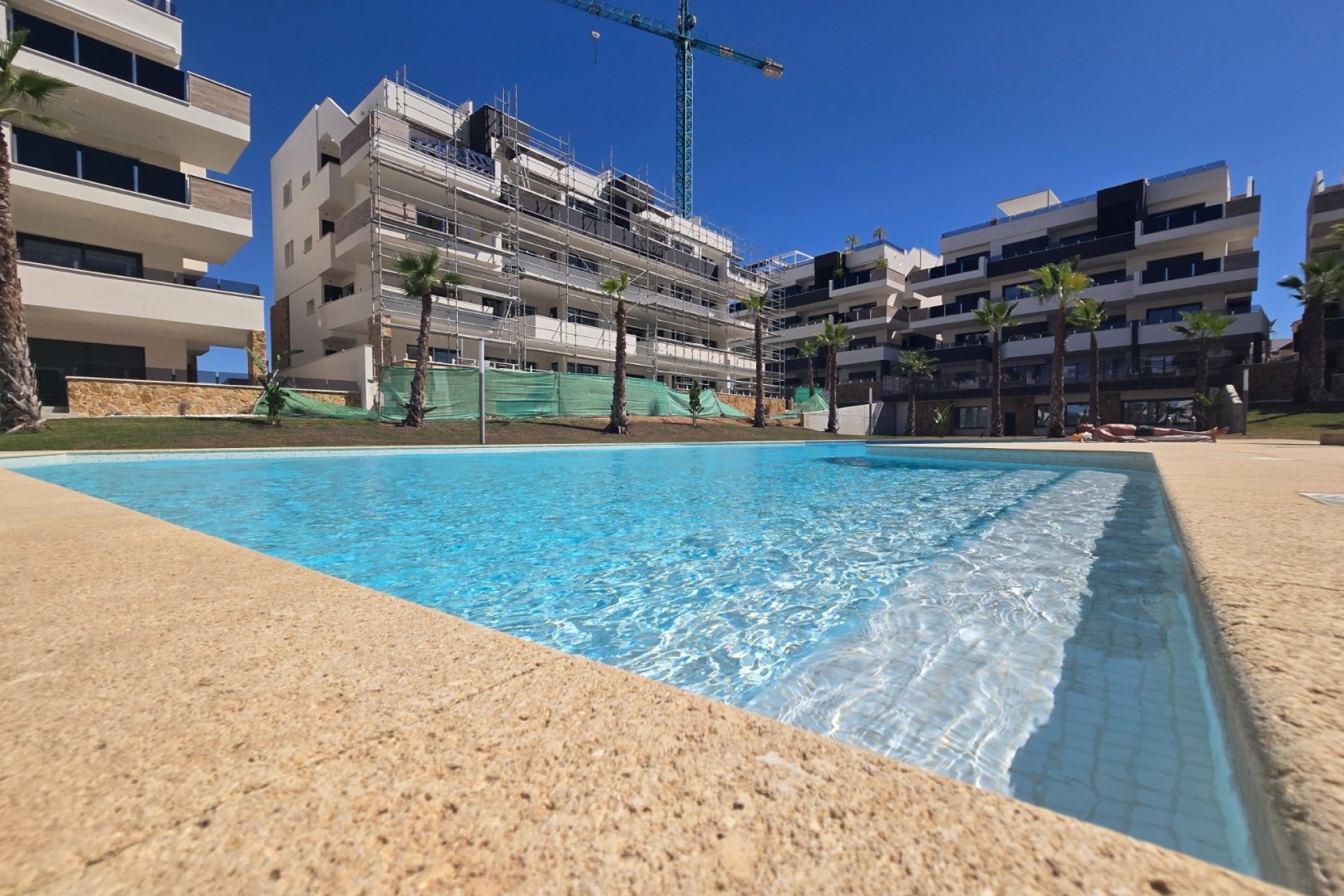 Resale - Wohnung / Apartment -
Orihuela Costa - Los Altos *