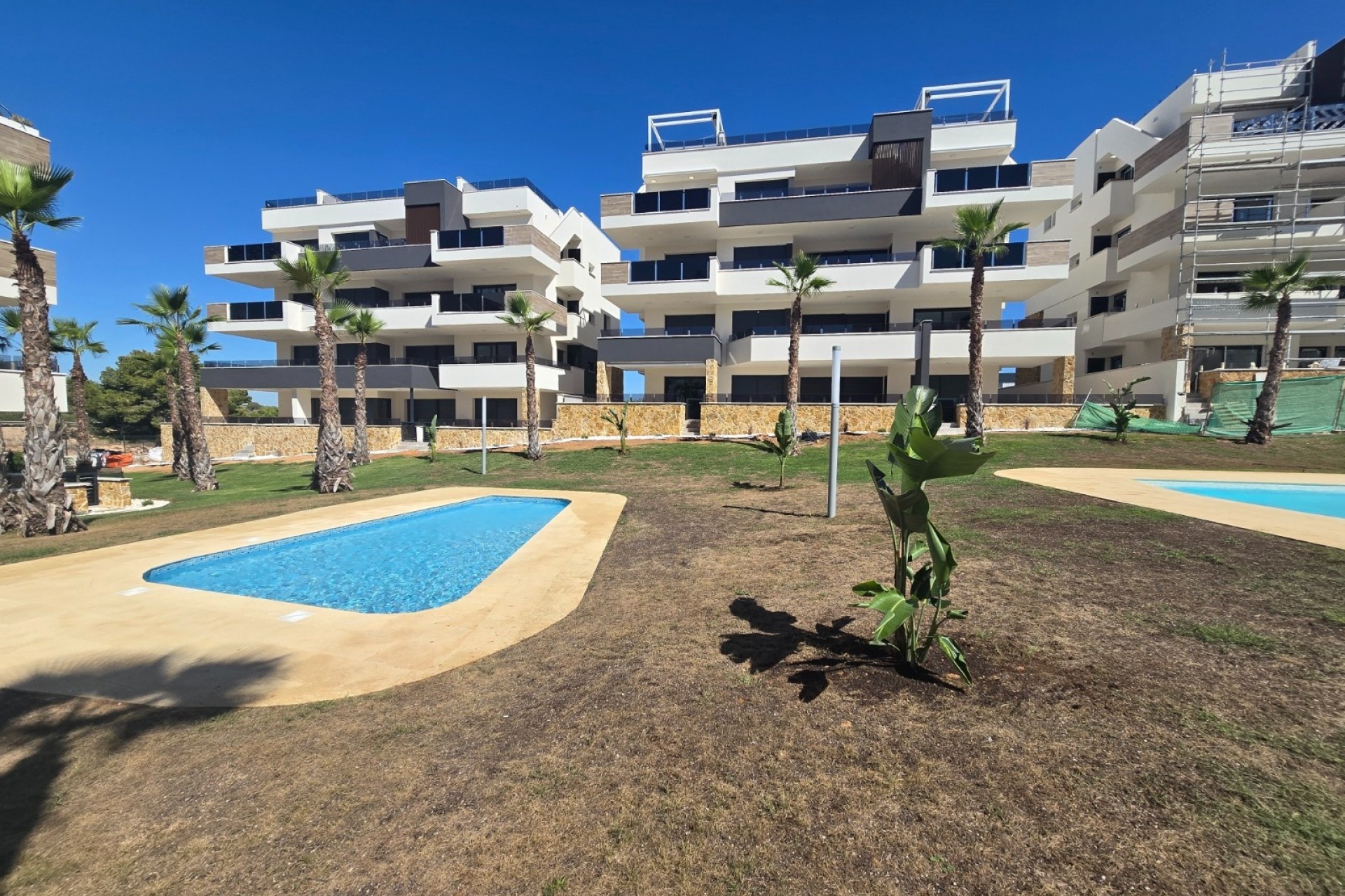 Resale - Wohnung / Apartment -
Orihuela Costa - Los Altos *