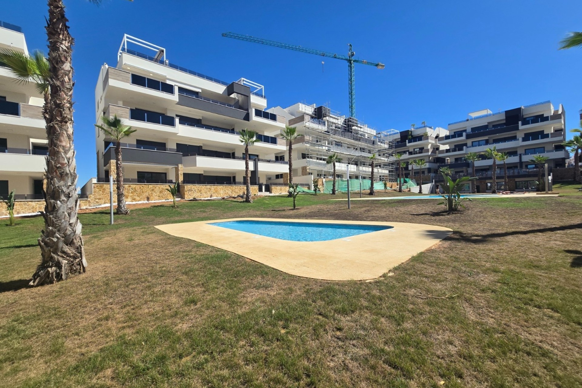 Resale - Wohnung / Apartment -
Orihuela Costa - Los Altos *