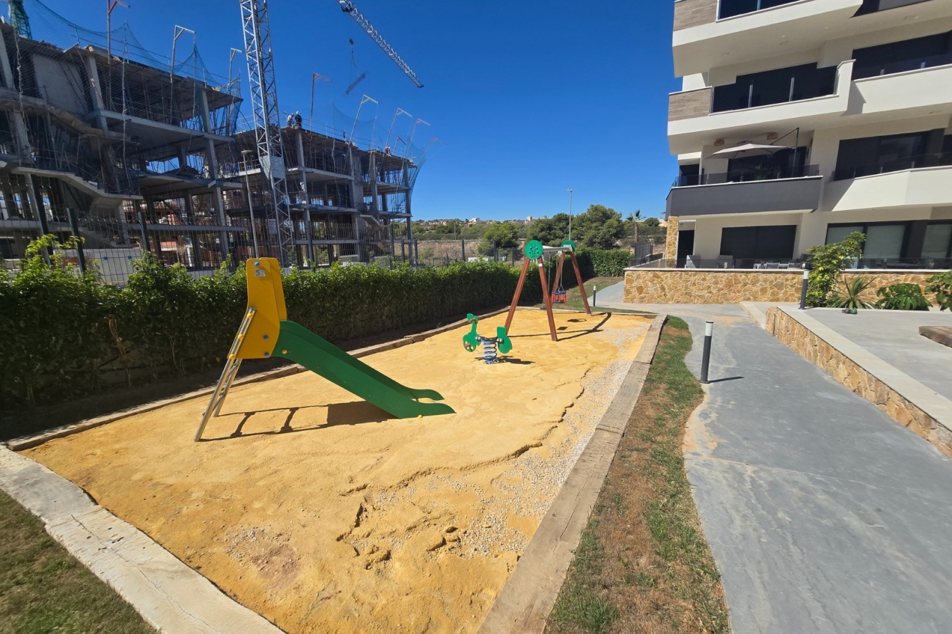 Resale - Wohnung / Apartment -
Orihuela Costa - Los Altos *
