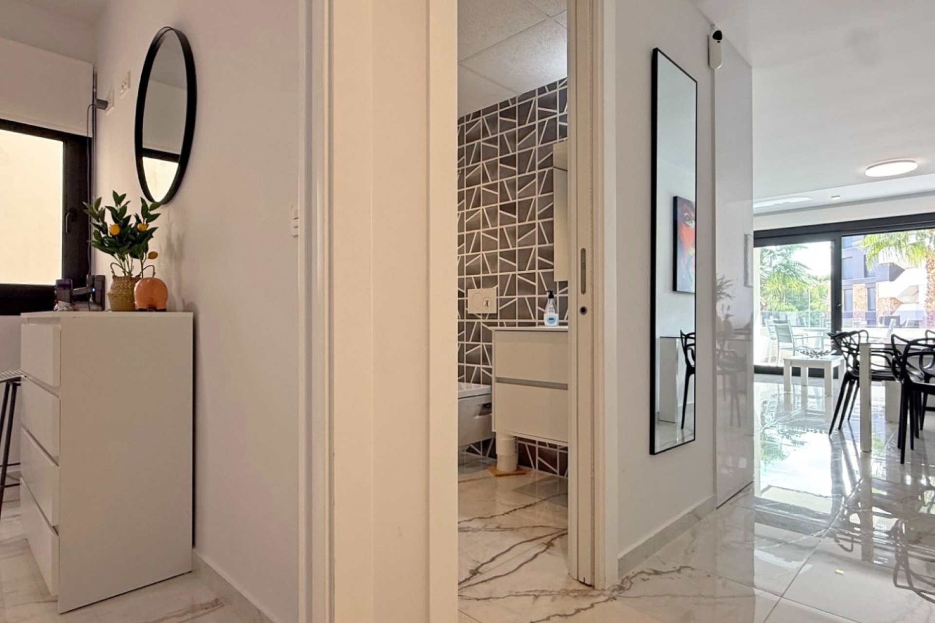 Resale - Wohnung / Apartment -
Orihuela Costa - Los Altos