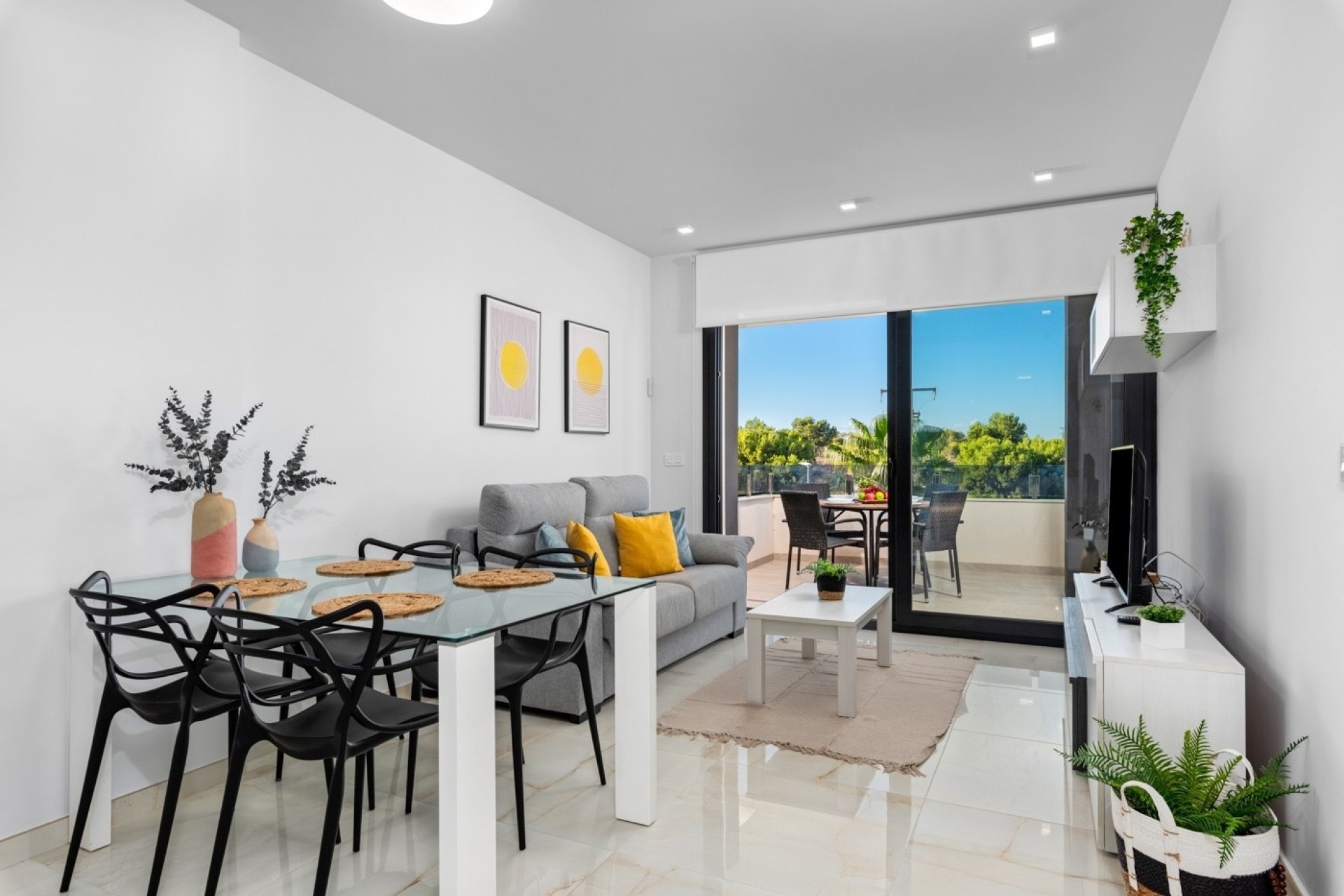 Resale - Wohnung / Apartment -
Orihuela Costa - Los Altos
