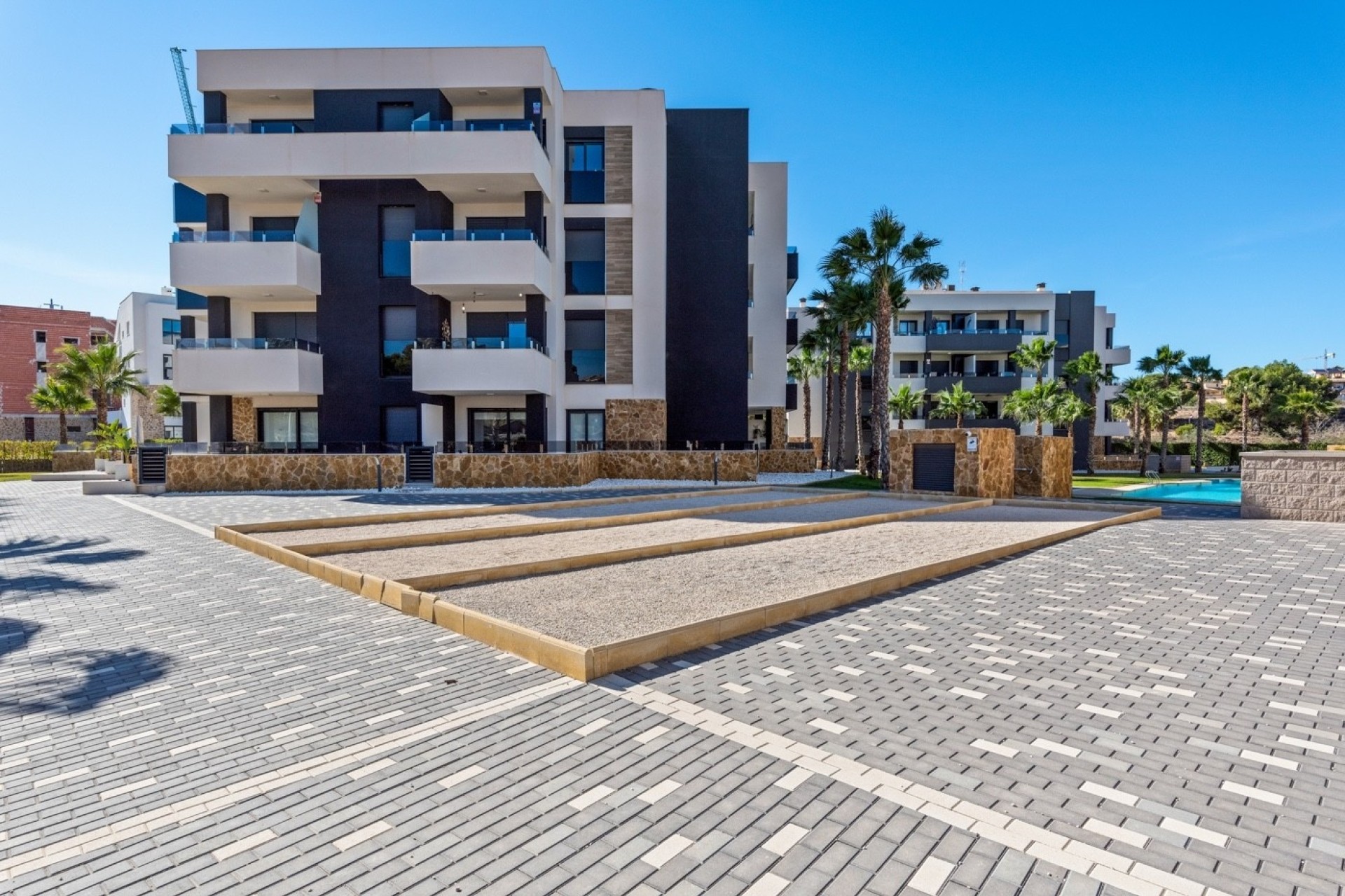 Resale - Wohnung / Apartment -
Orihuela Costa - Los Altos