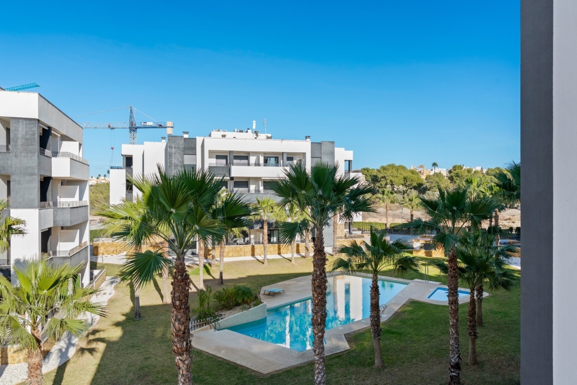Resale - Wohnung / Apartment -
Orihuela Costa - Los Altos