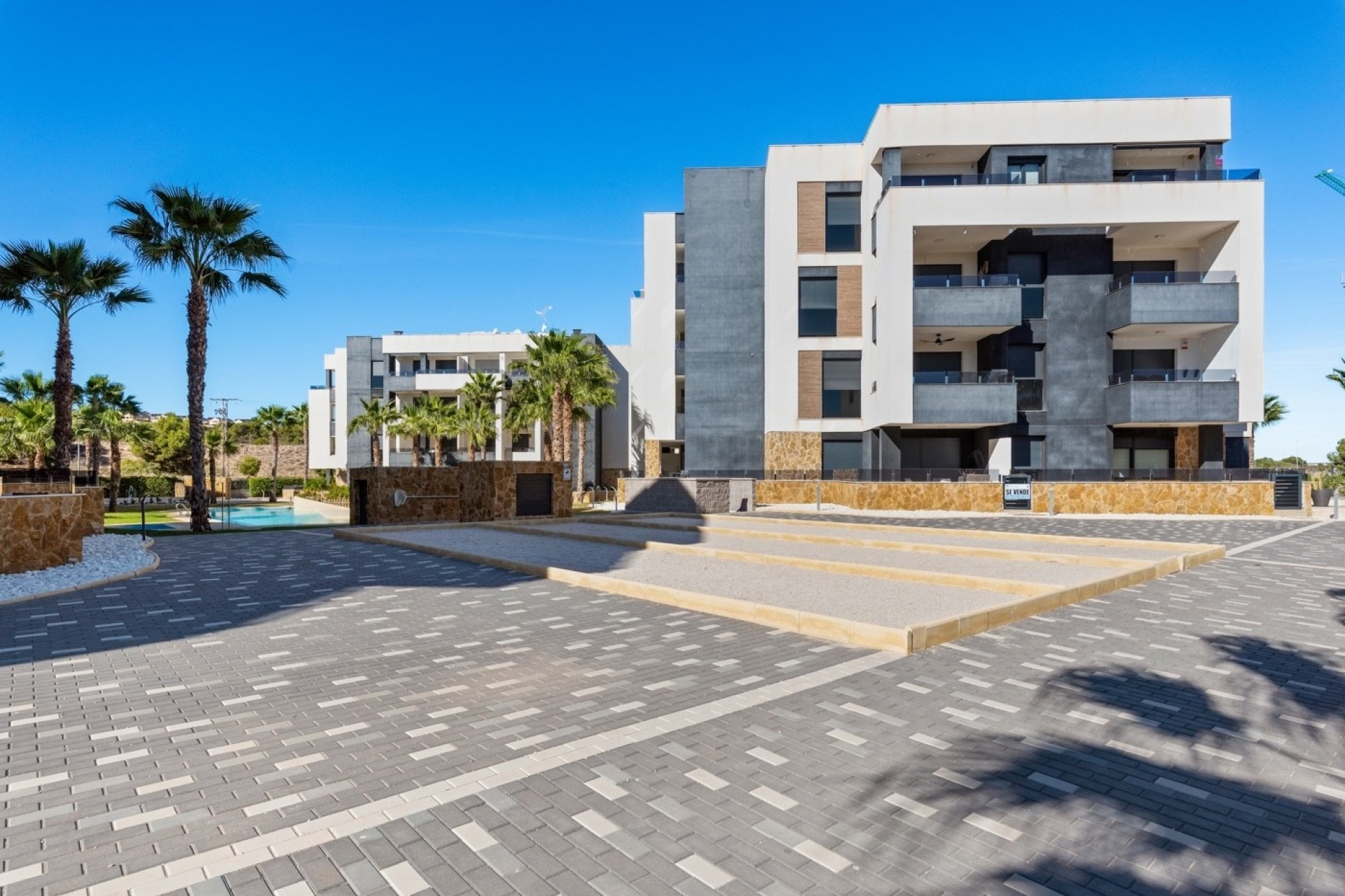 Resale - Wohnung / Apartment -
Orihuela Costa - Los Altos