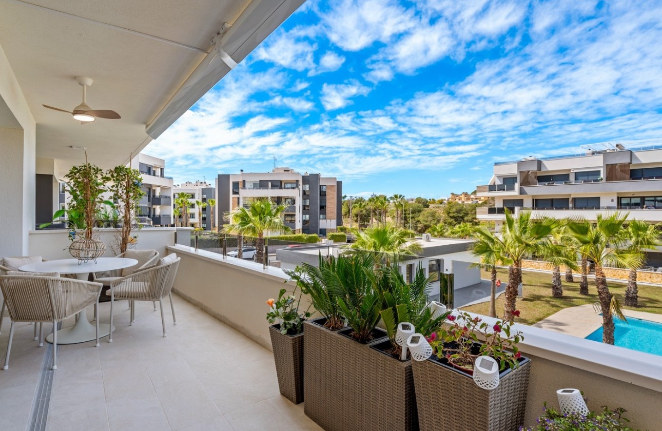 Resale - Wohnung / Apartment -
Orihuela Costa - Los Altos