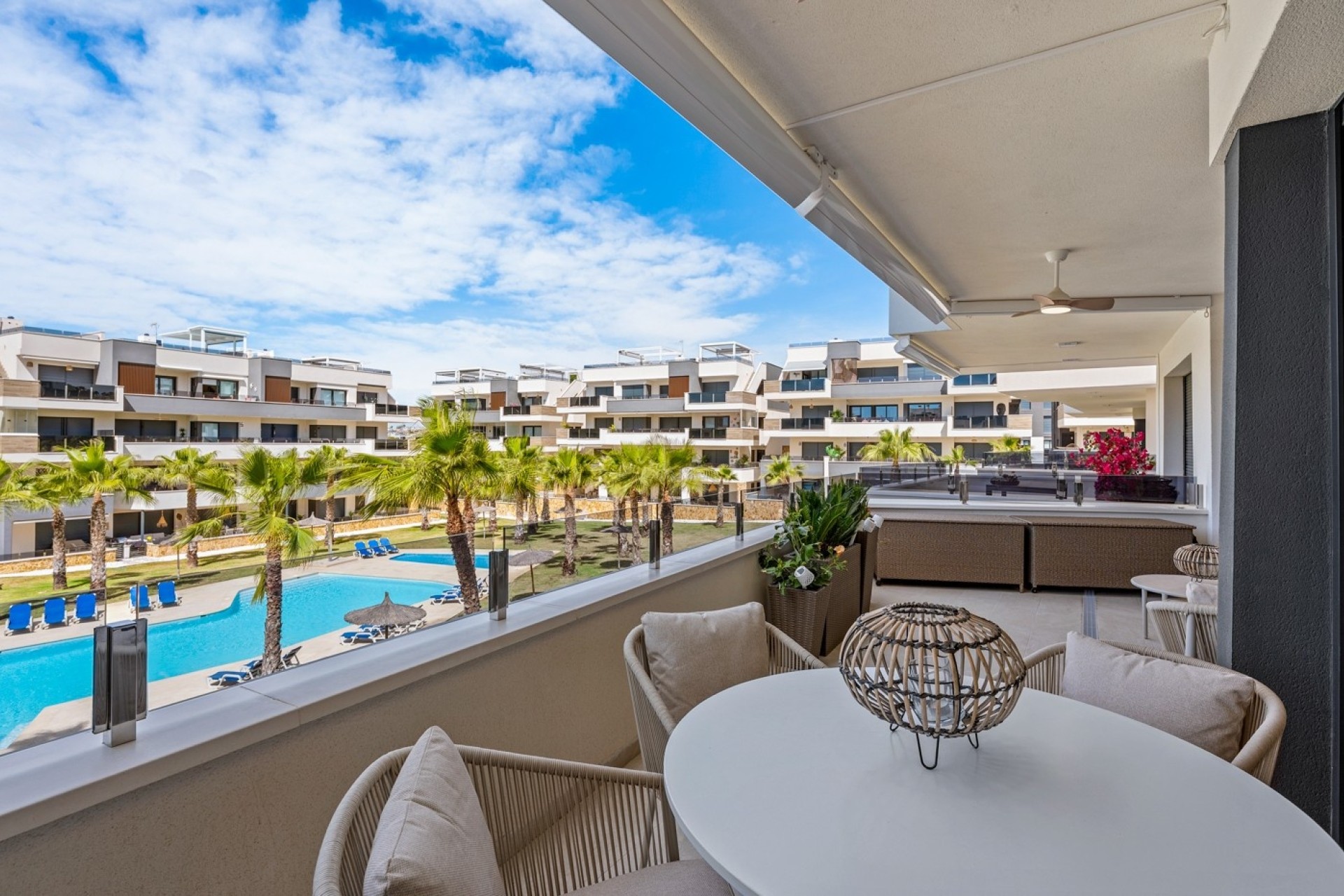 Resale - Wohnung / Apartment -
Orihuela Costa - Los Altos