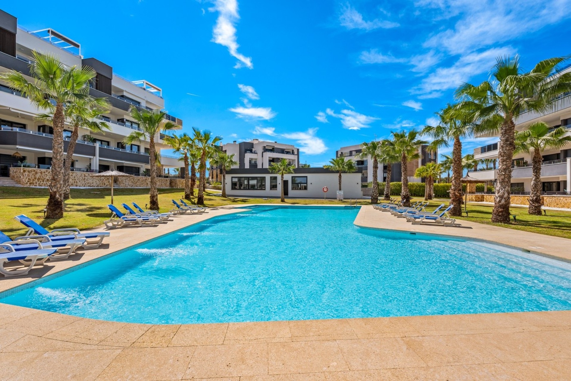 Resale - Wohnung / Apartment -
Orihuela Costa - Los Altos