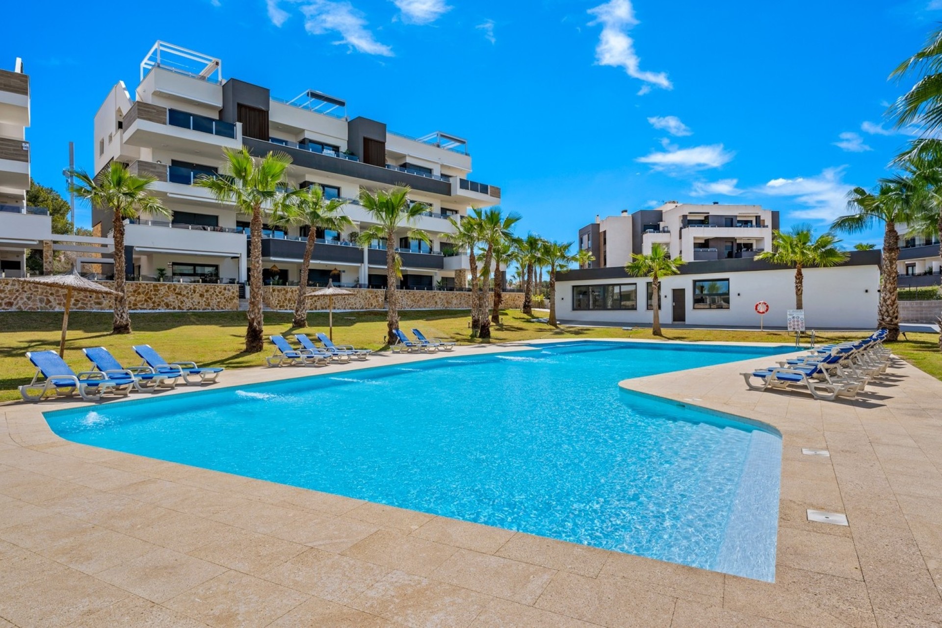 Resale - Wohnung / Apartment -
Orihuela Costa - Los Altos