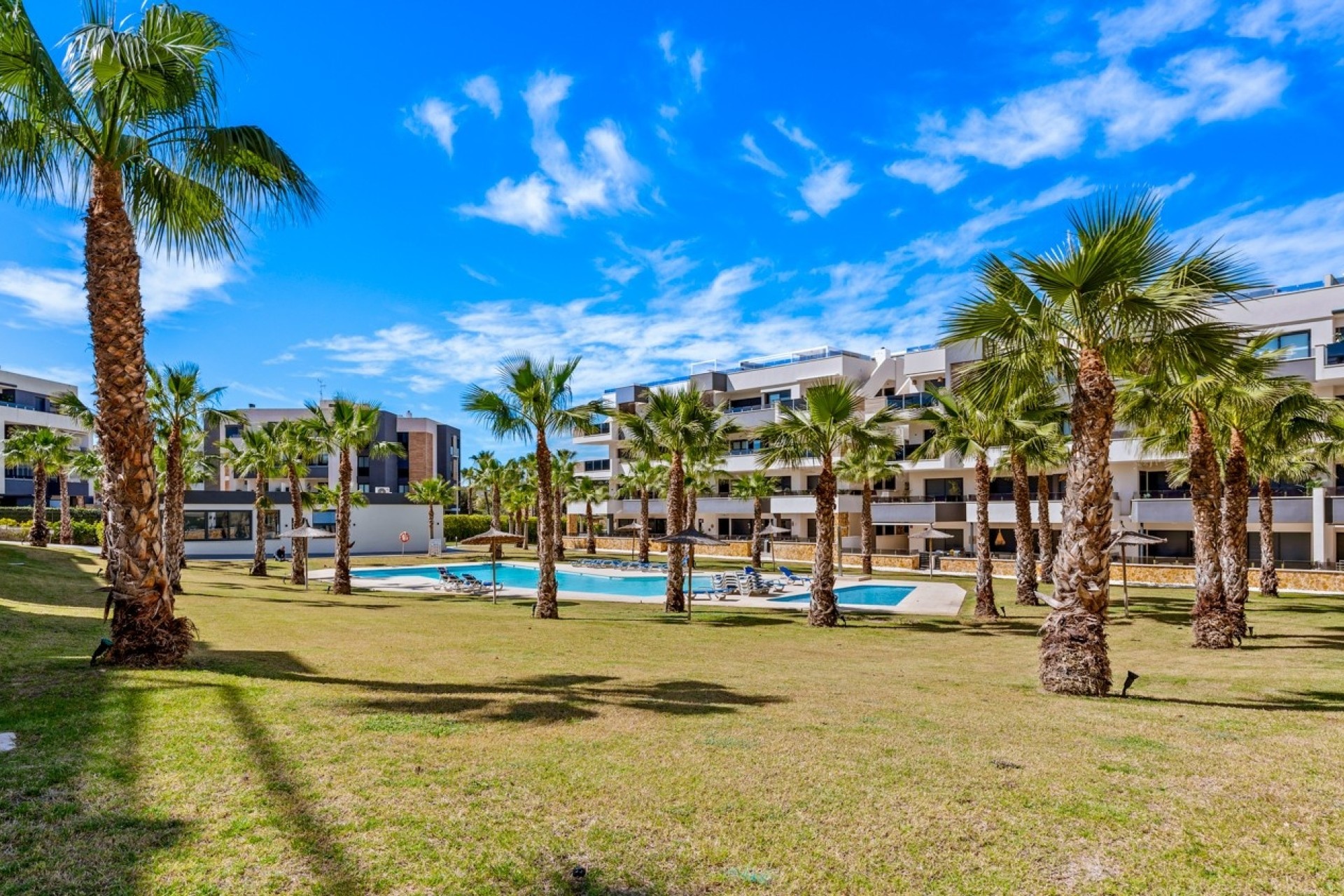 Resale - Wohnung / Apartment -
Orihuela Costa - Los Altos