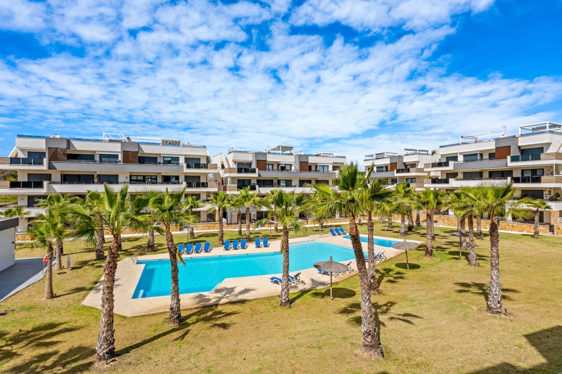 Resale - Wohnung / Apartment -
Orihuela Costa - Los Altos