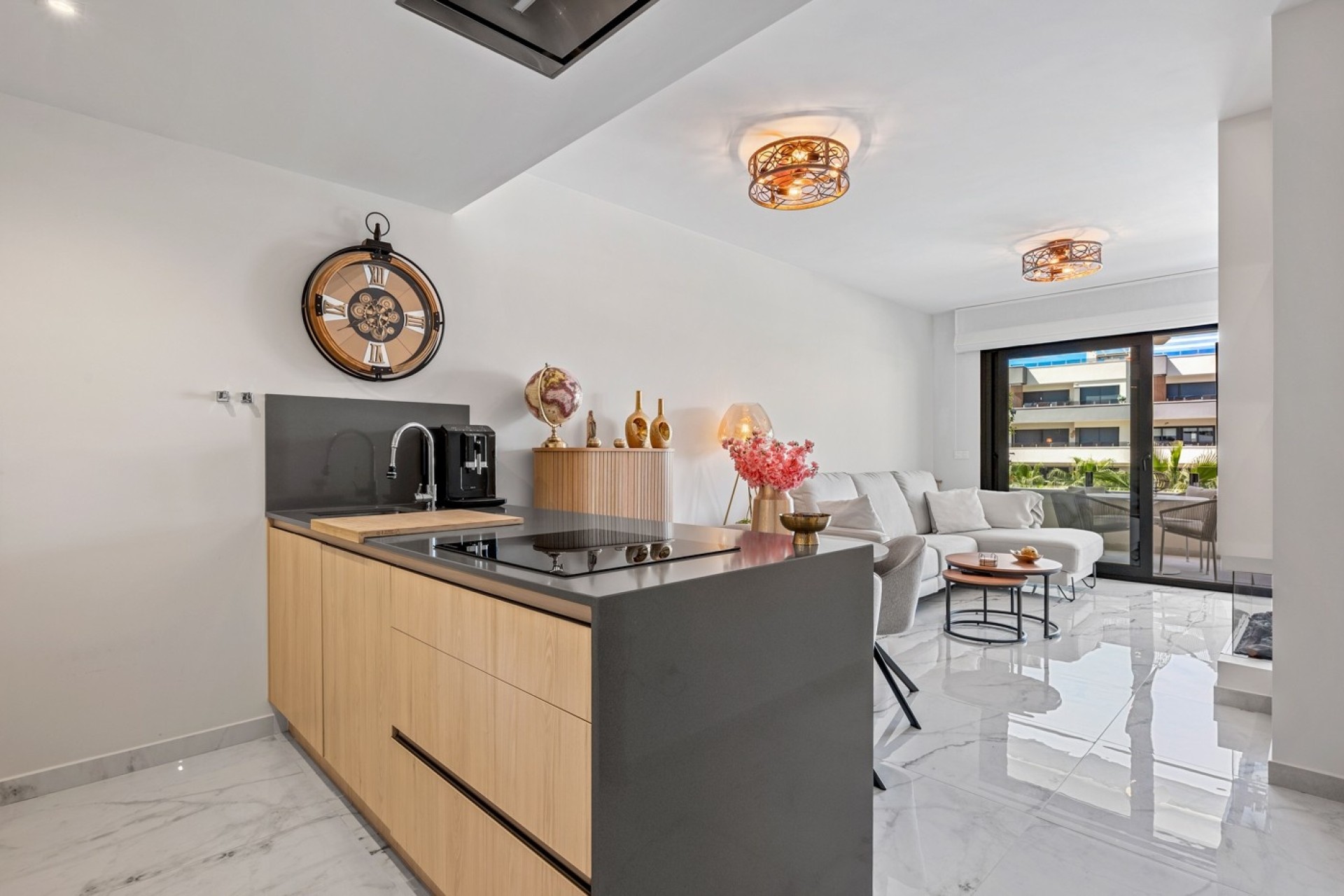 Resale - Wohnung / Apartment -
Orihuela Costa - Los Altos