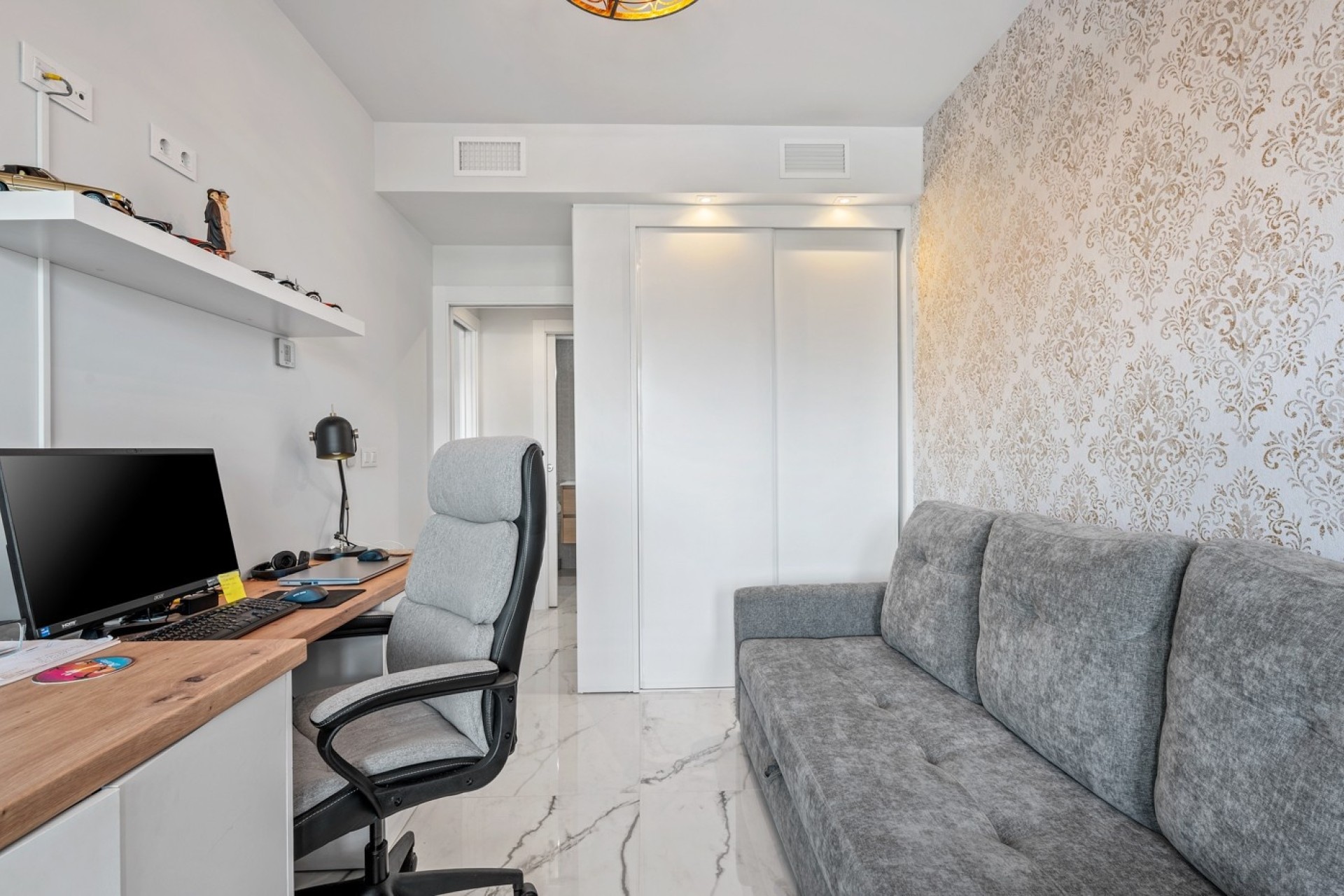 Resale - Wohnung / Apartment -
Orihuela Costa - Los Altos