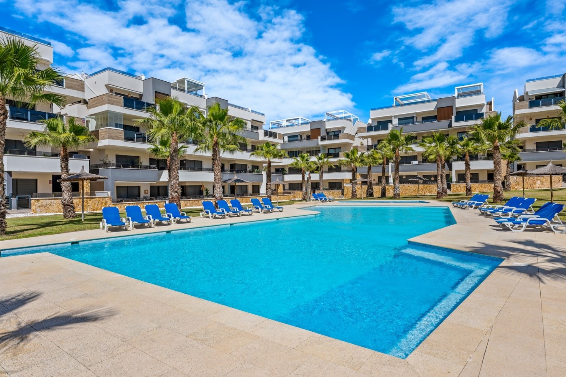 Resale - Wohnung / Apartment -
Orihuela Costa - Los Altos