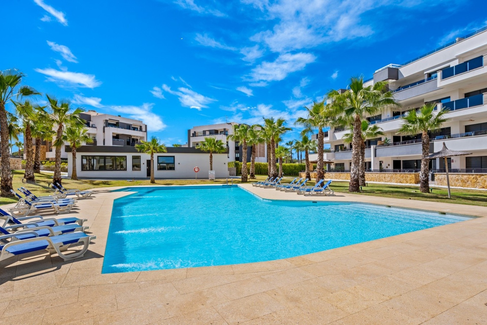 Resale - Wohnung / Apartment -
Orihuela Costa - Los Altos