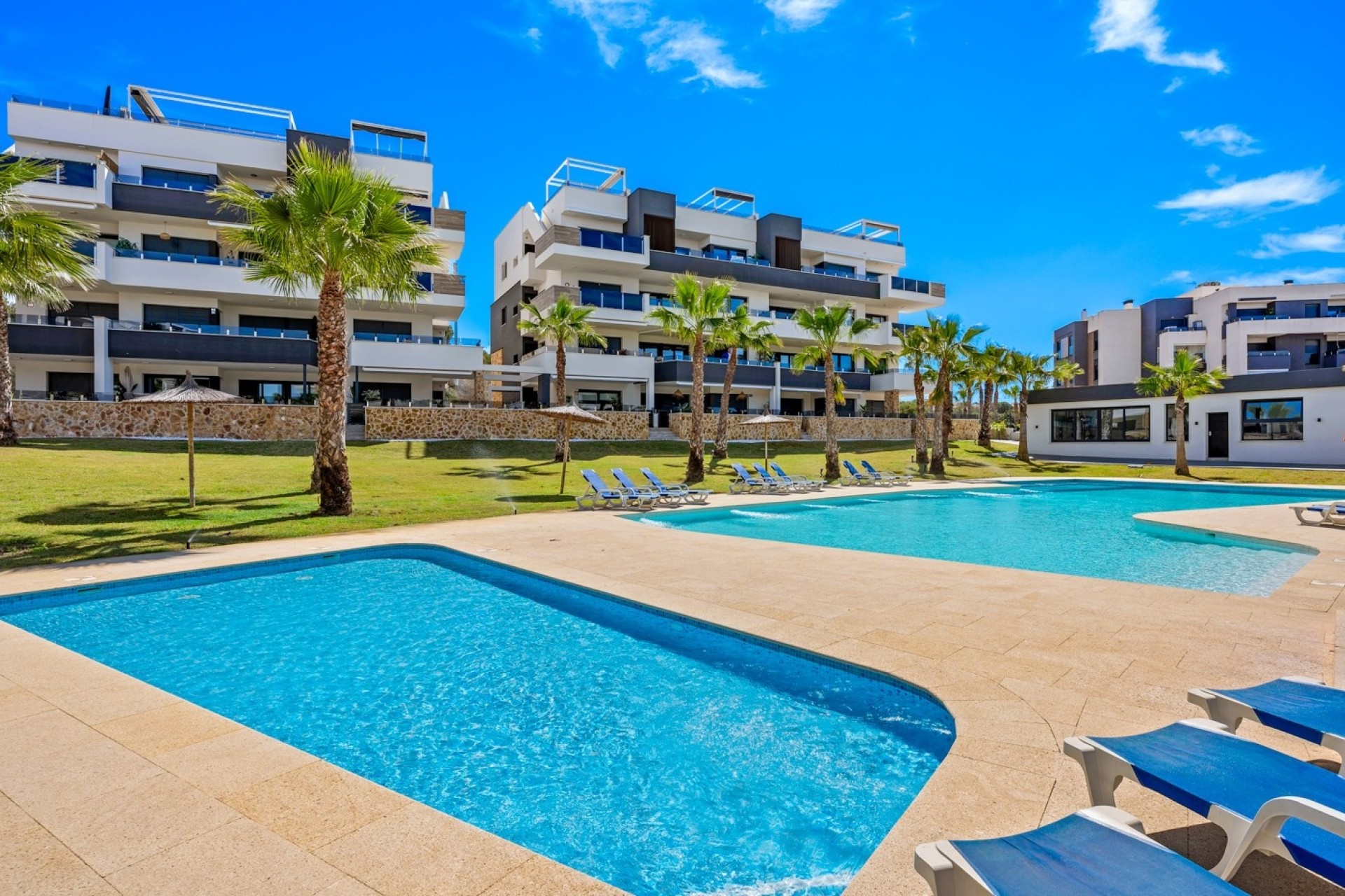 Resale - Wohnung / Apartment -
Orihuela Costa - Los Altos