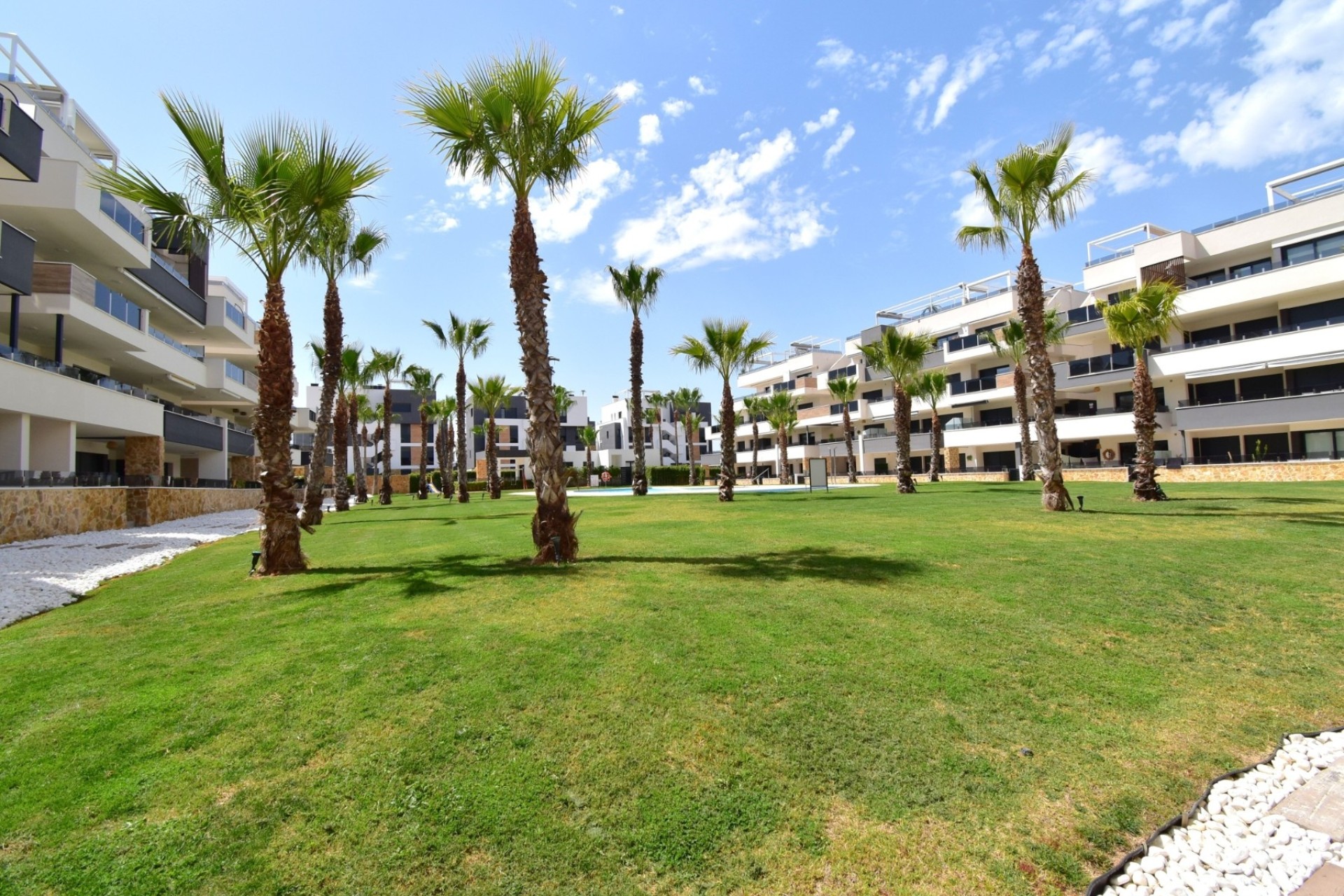 Resale - Wohnung / Apartment -
Orihuela Costa - Los Altos