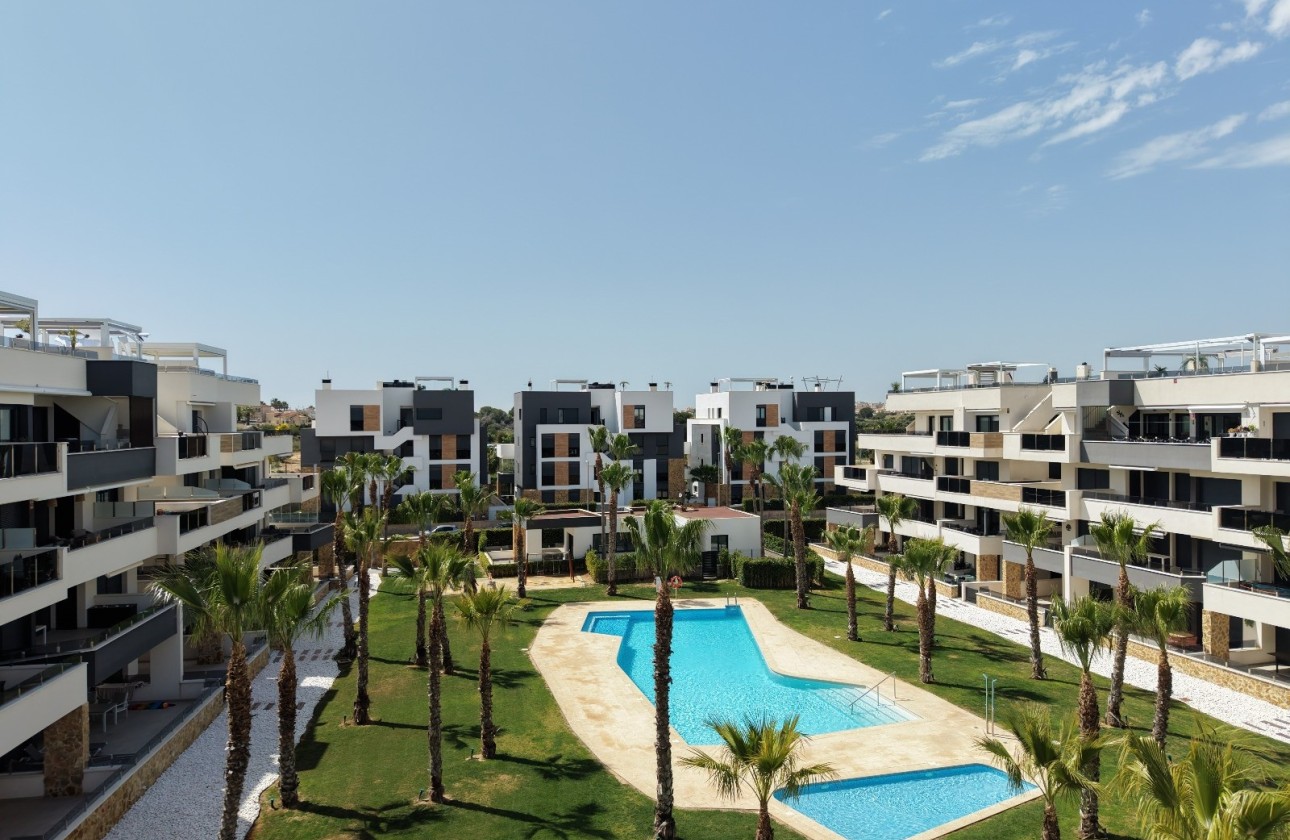 Resale - Wohnung / Apartment -
Orihuela Costa - Los Altos
