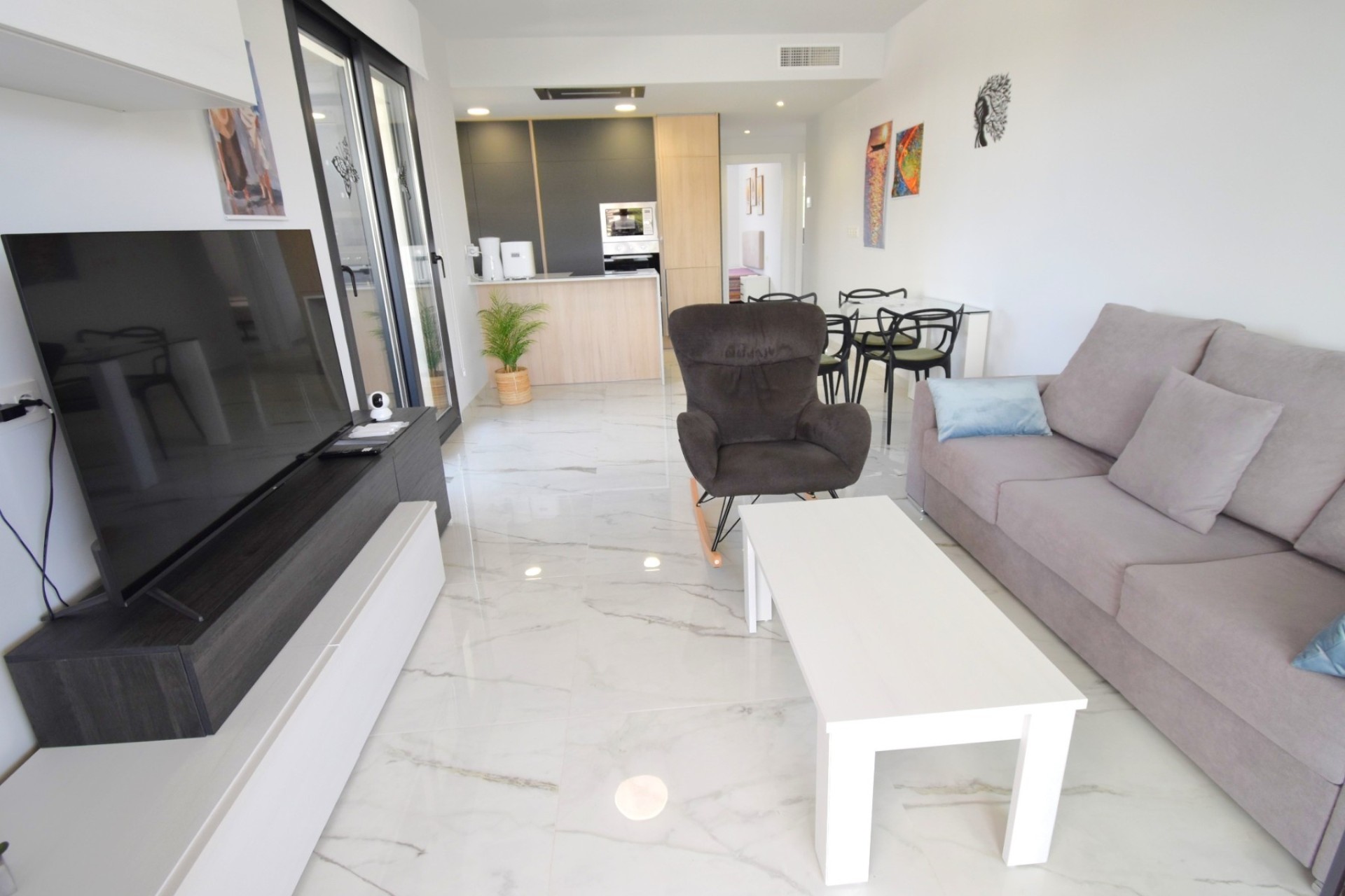 Resale - Wohnung / Apartment -
Orihuela Costa - Los Altos