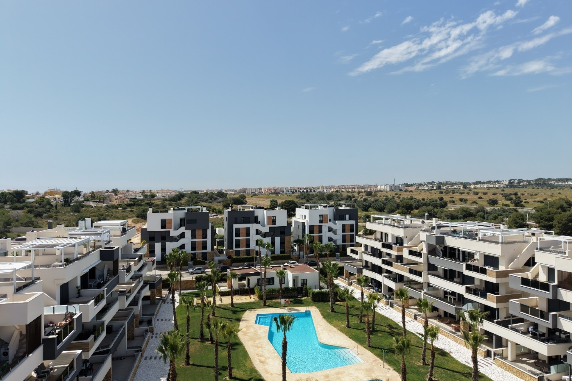 Resale - Wohnung / Apartment -
Orihuela Costa - Los Altos