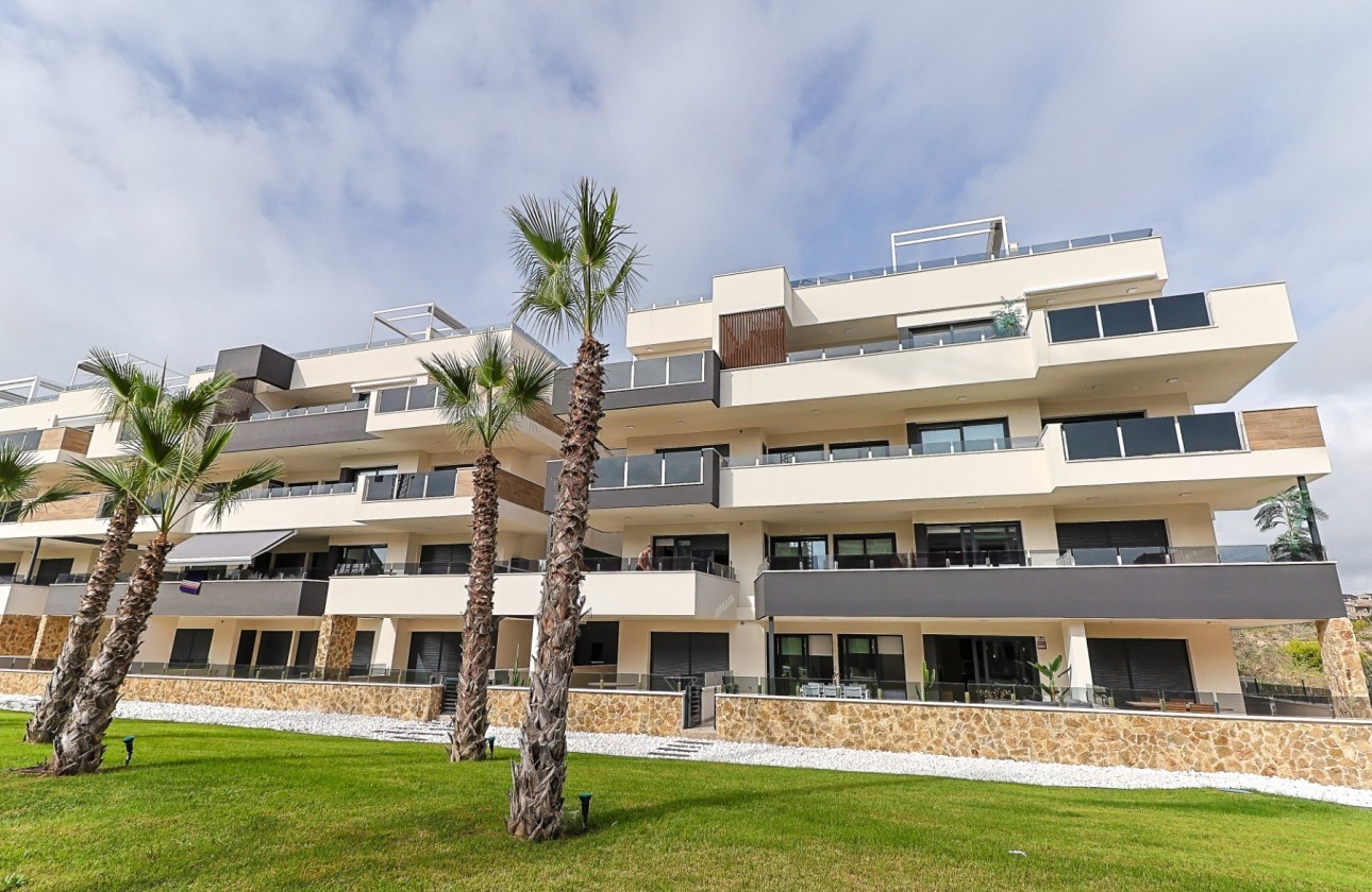Resale - Wohnung / Apartment -
Orihuela Costa - Los Altos