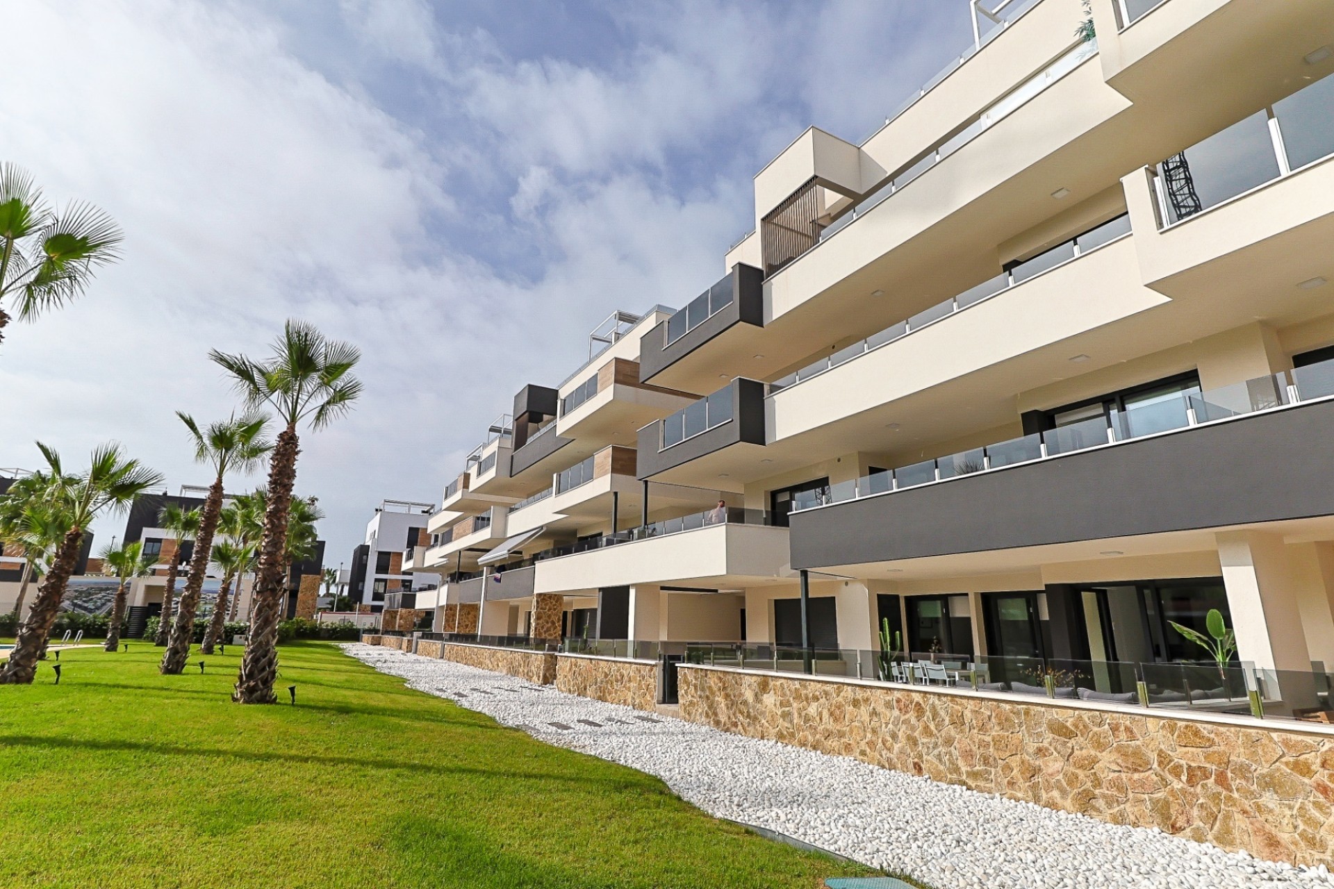 Resale - Wohnung / Apartment -
Orihuela Costa - Los Altos