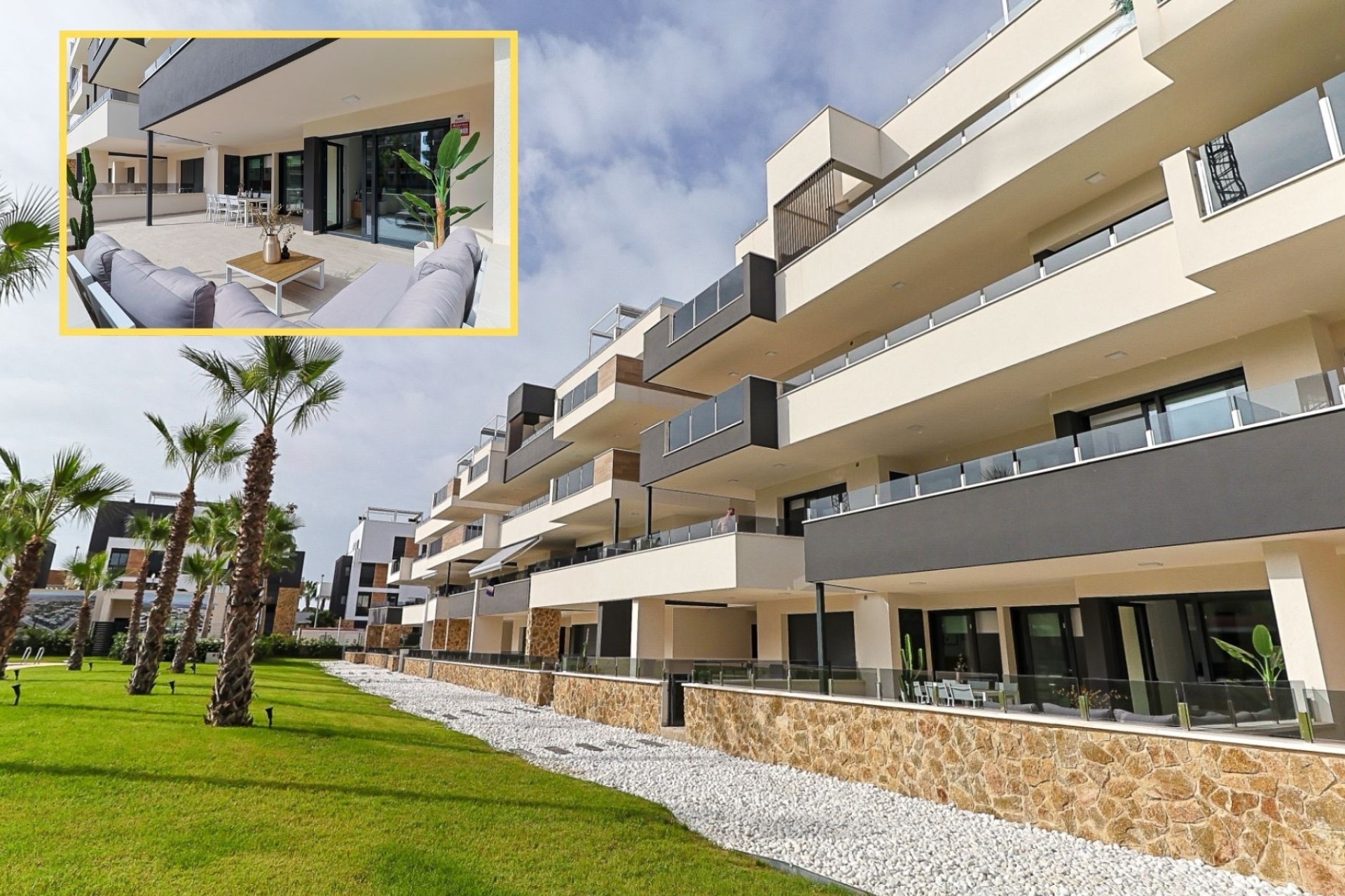 Resale - Wohnung / Apartment -
Orihuela Costa - Los Altos