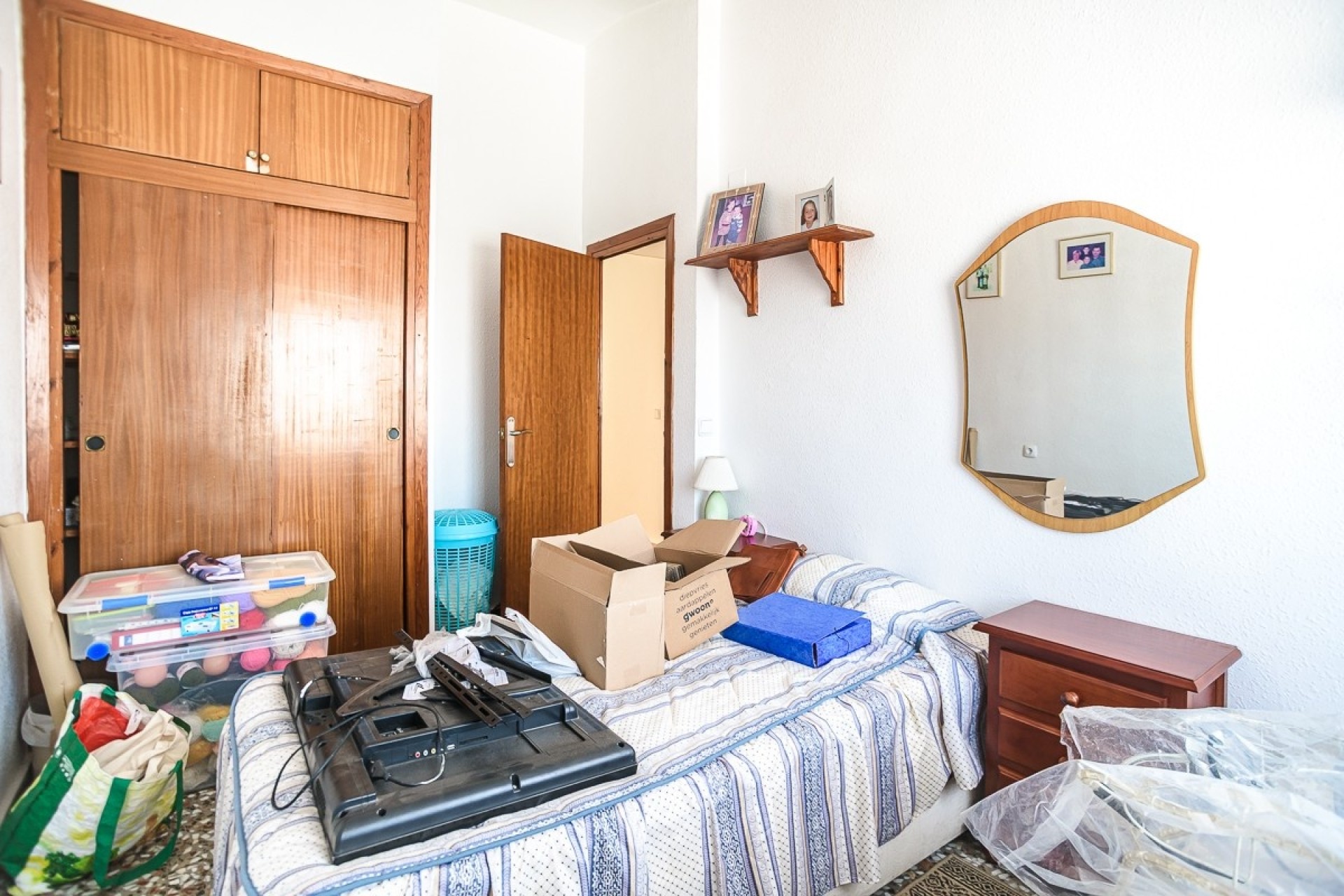 Resale - Wohnung / Apartment -
Orihuela Costa - Los Balcones