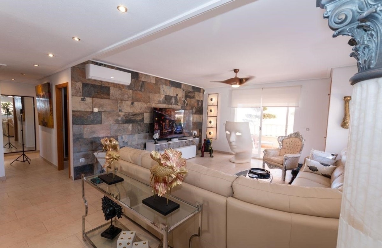 Resale - Wohnung / Apartment -
Orihuela Costa - Los Dolses