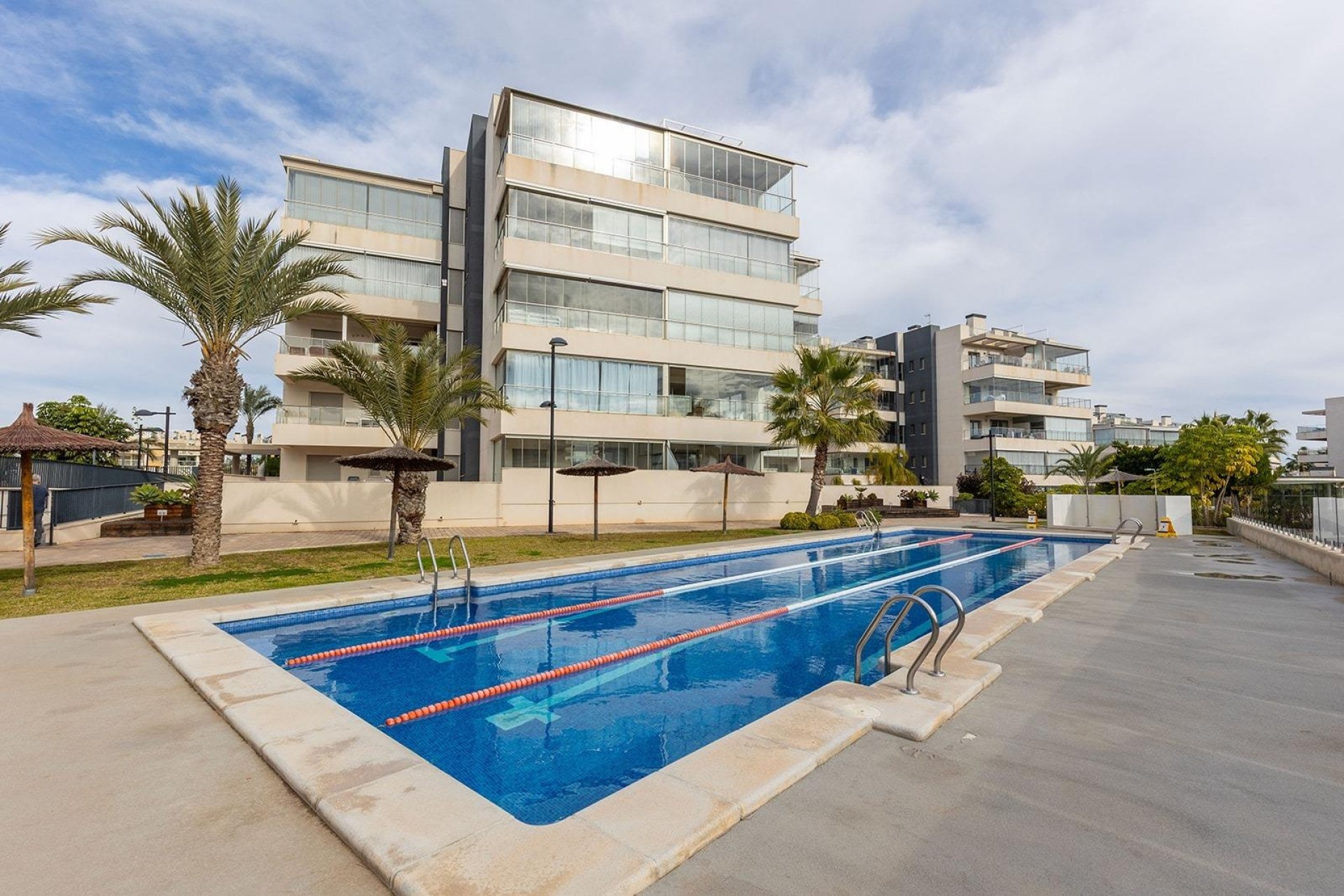 Resale - Wohnung / Apartment -
Orihuela Costa - Los Dolses