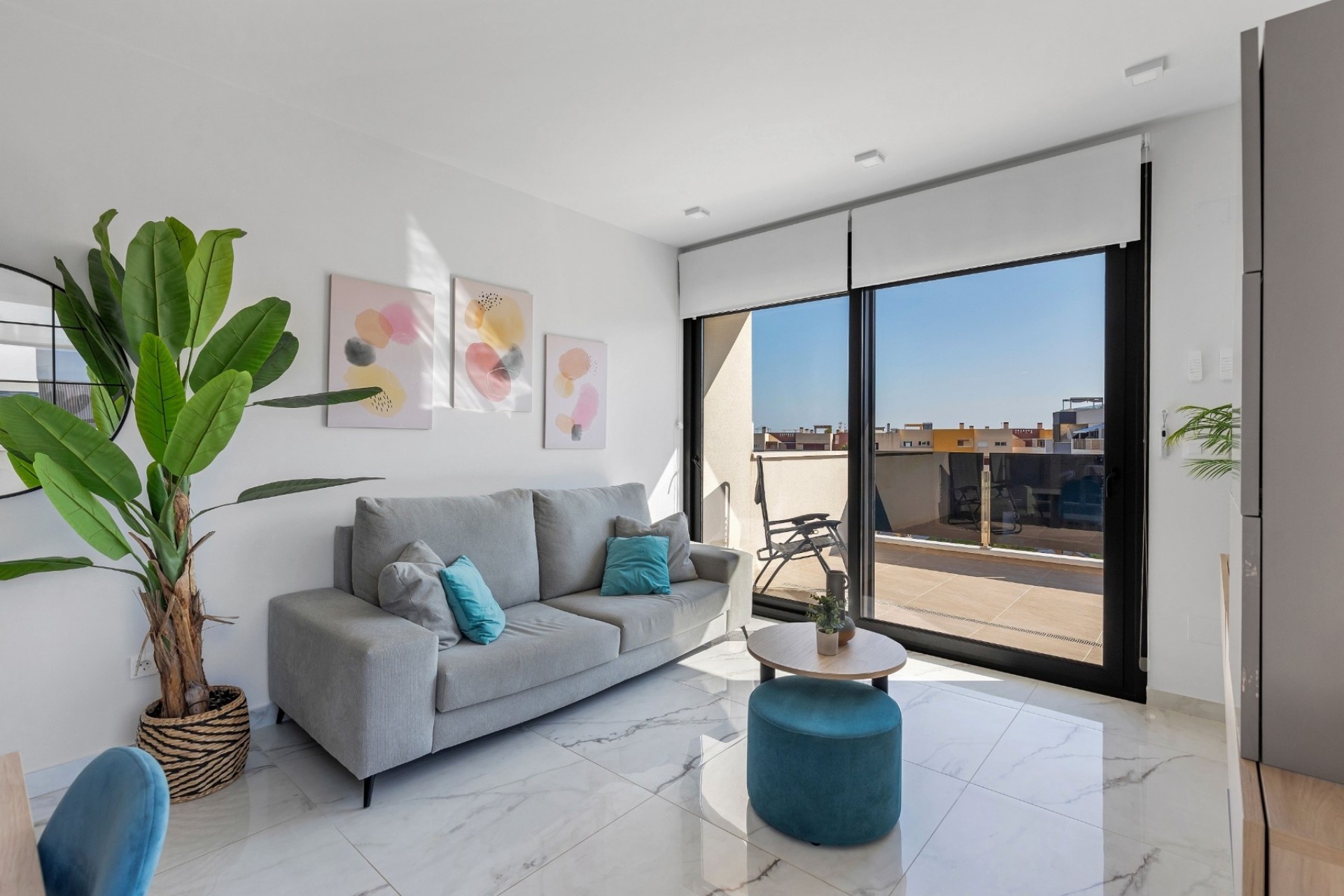 Resale - Wohnung / Apartment -
Orihuela Costa - Playa Flamenca