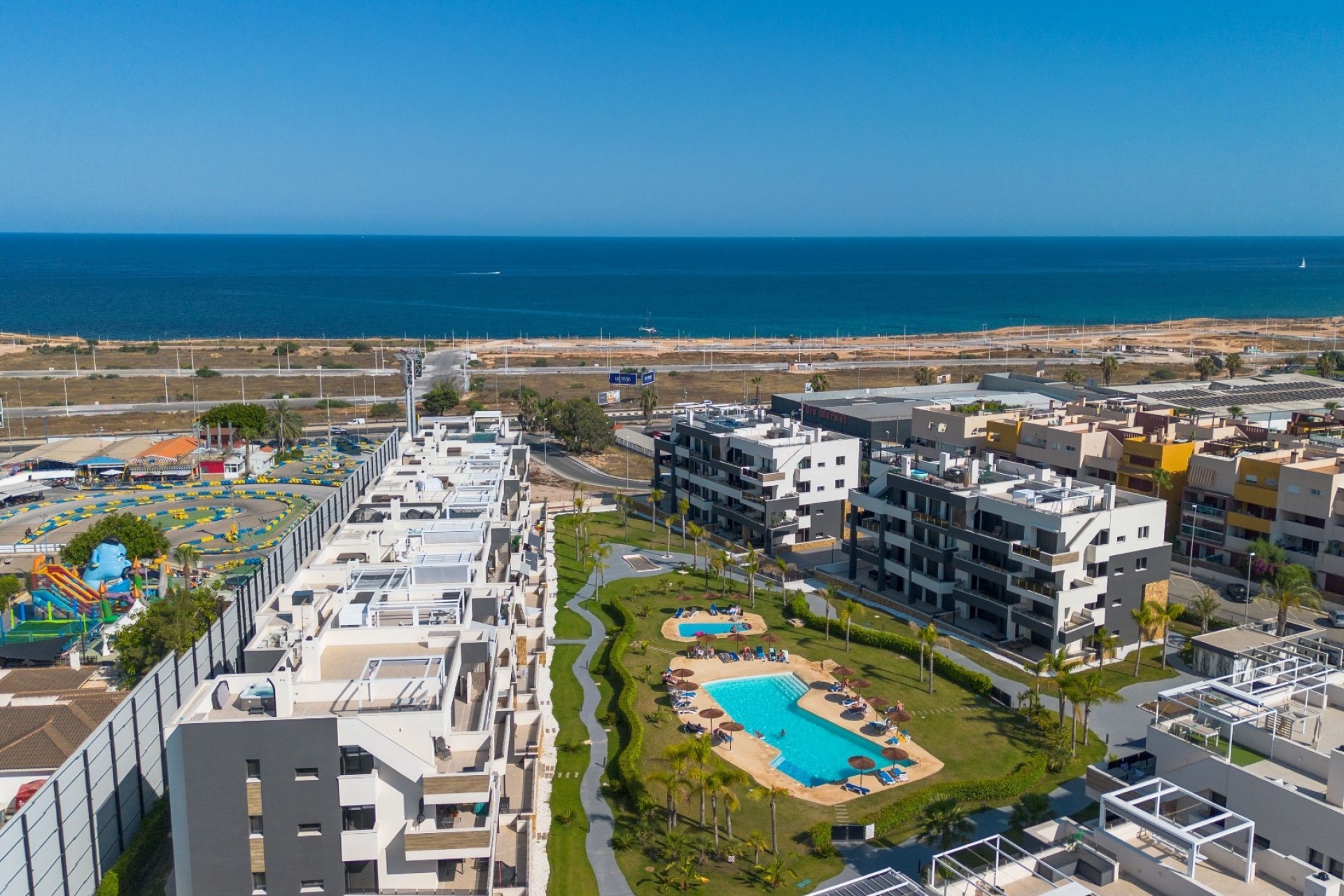 Resale - Wohnung / Apartment -
Orihuela Costa - Playa Flamenca
