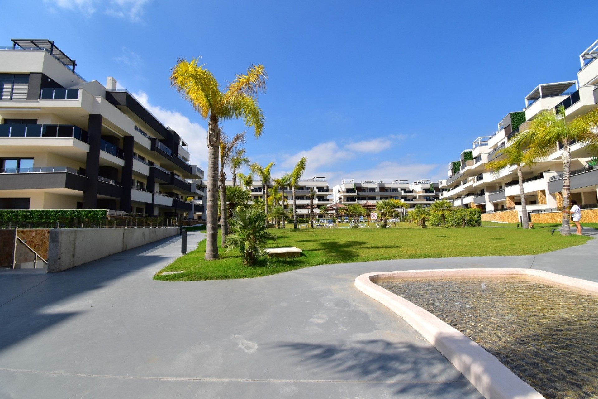 Resale - Wohnung / Apartment -
Orihuela Costa - Playa Flamenca