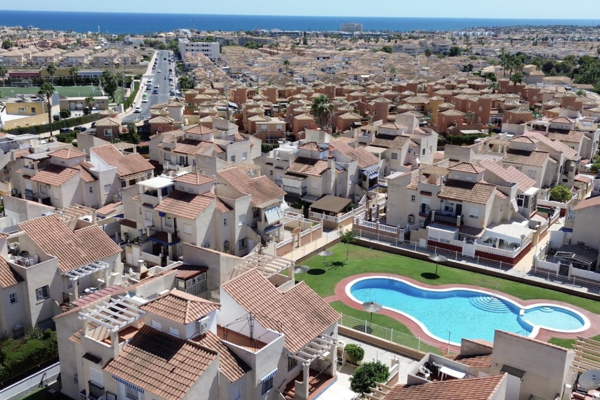 Resale - Wohnung / Apartment -
Orihuela Costa - Playa Flamenca