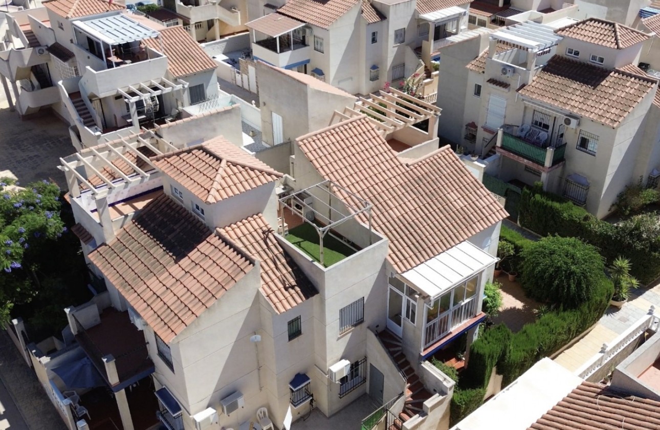 Resale - Wohnung / Apartment -
Orihuela Costa - Playa Flamenca