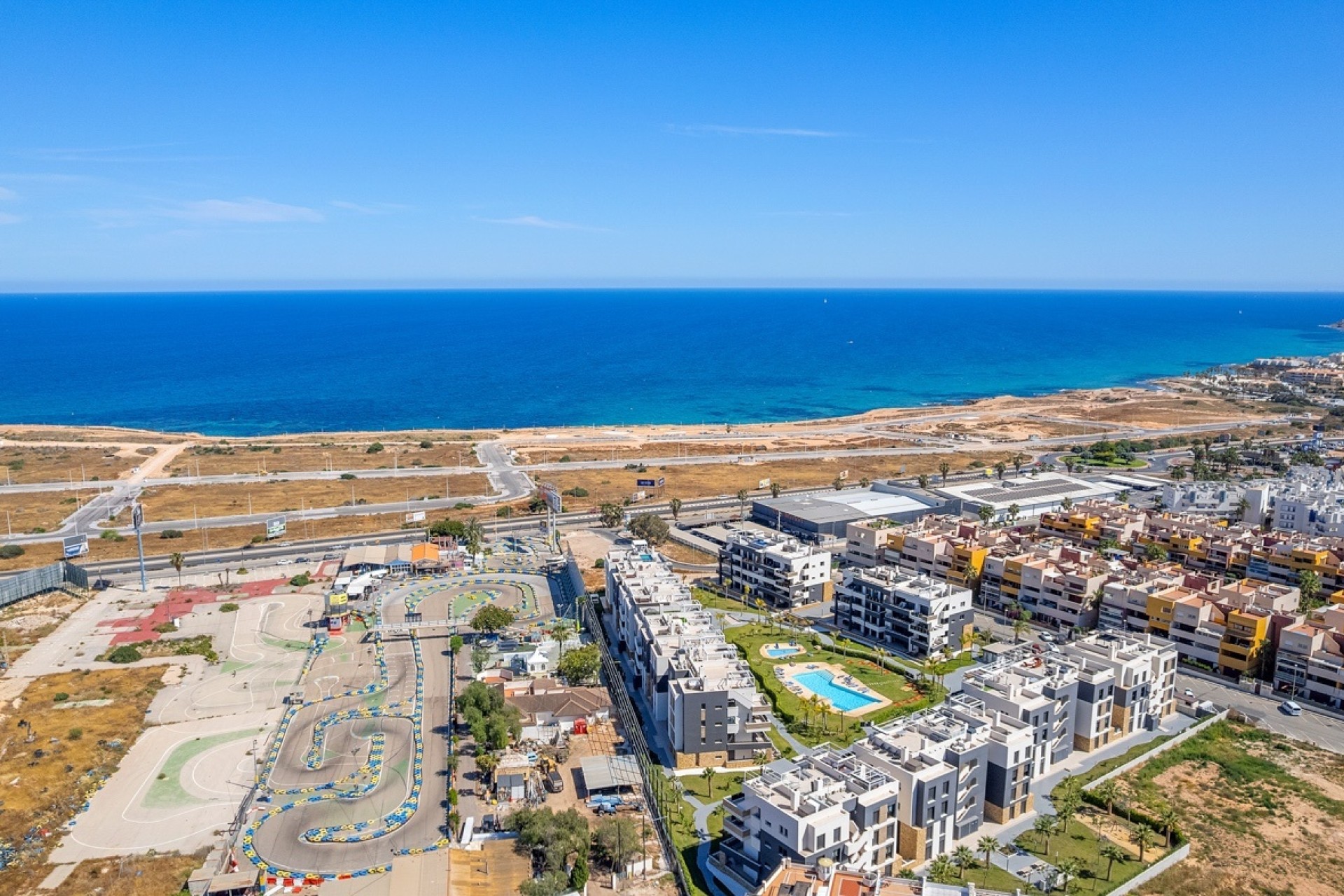 Resale - Wohnung / Apartment -
Orihuela Costa - Playa Flamenca