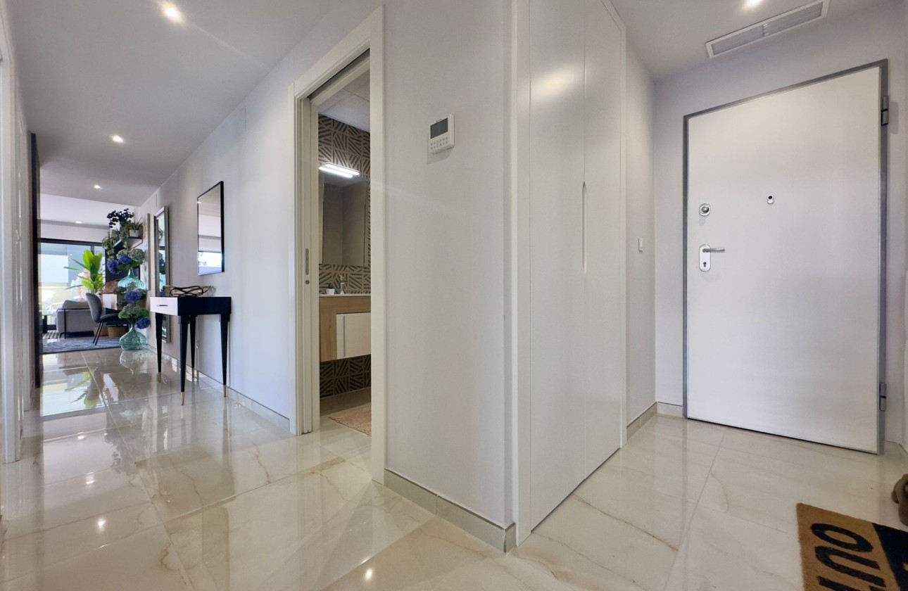 Resale - Wohnung / Apartment -
Orihuela Costa - Playa Flamenca