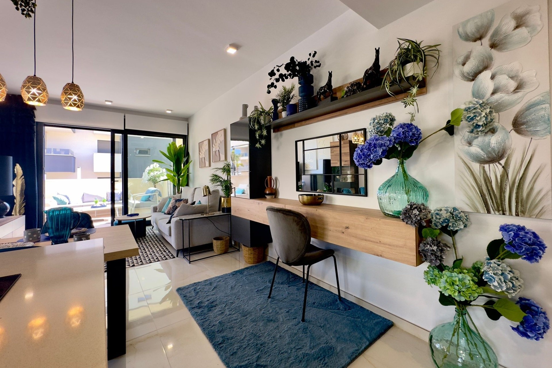Resale - Wohnung / Apartment -
Orihuela Costa - Playa Flamenca
