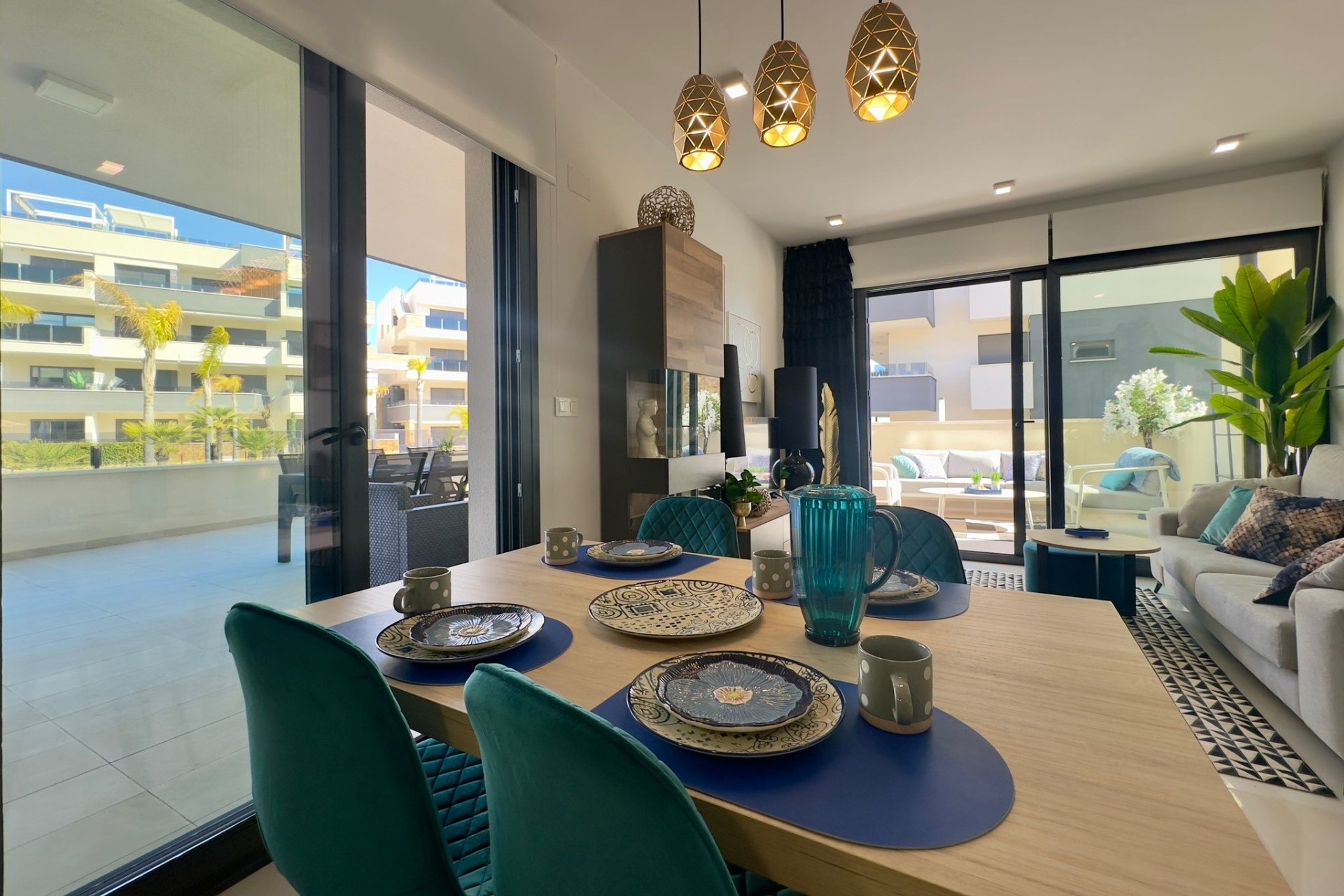 Resale - Wohnung / Apartment -
Orihuela Costa - Playa Flamenca
