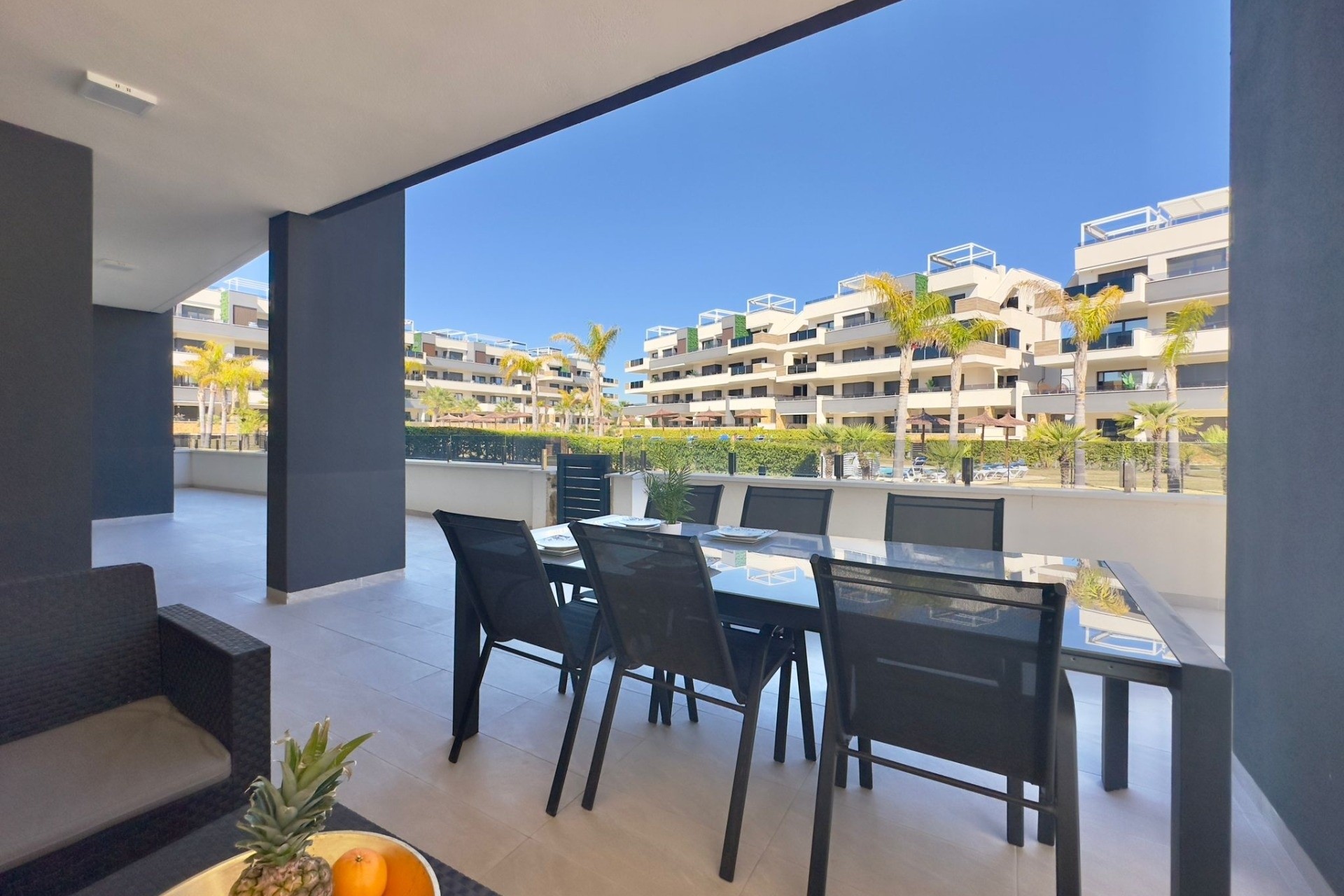 Resale - Wohnung / Apartment -
Orihuela Costa - Playa Flamenca