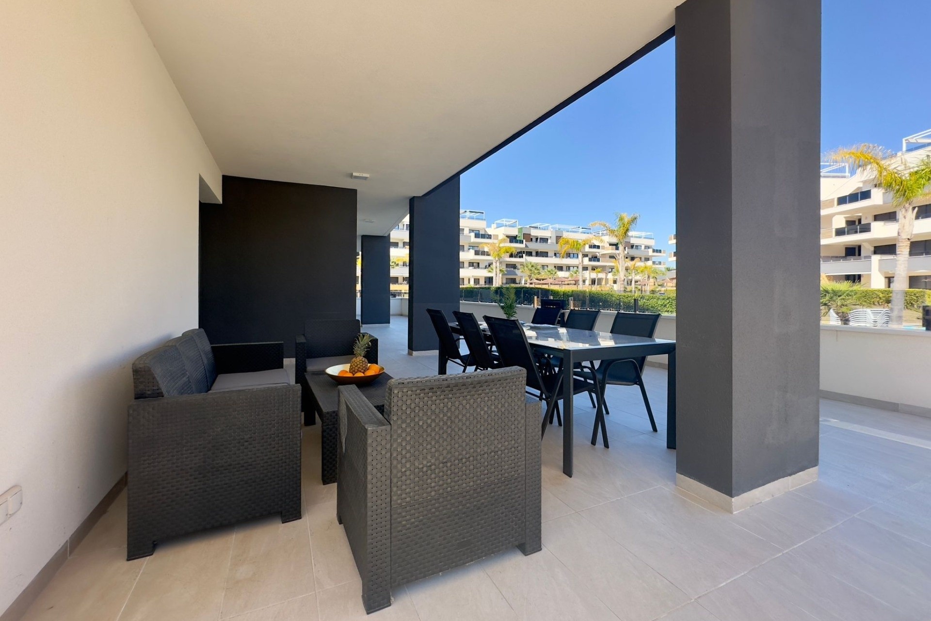 Resale - Wohnung / Apartment -
Orihuela Costa - Playa Flamenca