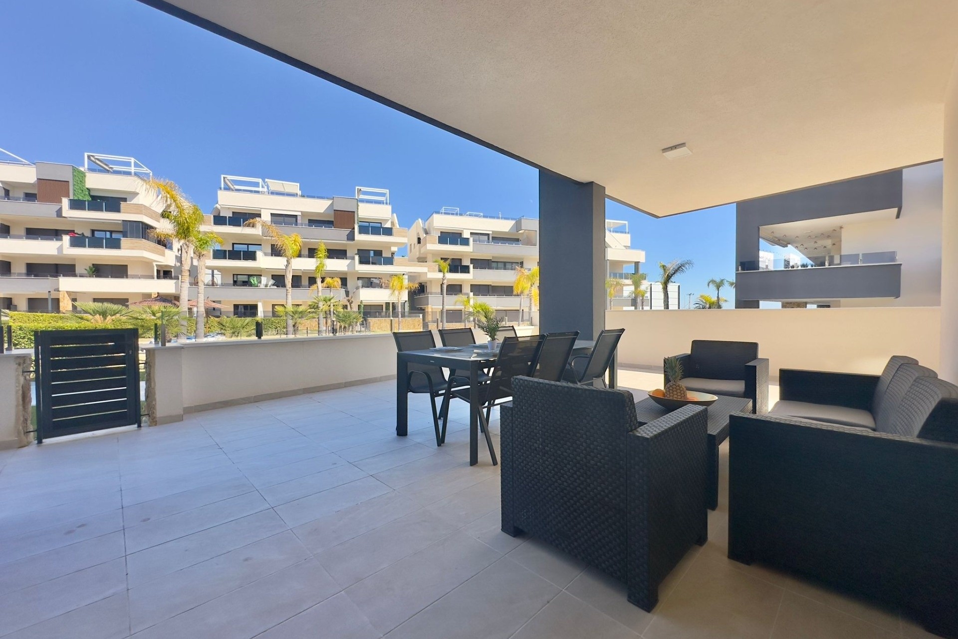 Resale - Wohnung / Apartment -
Orihuela Costa - Playa Flamenca