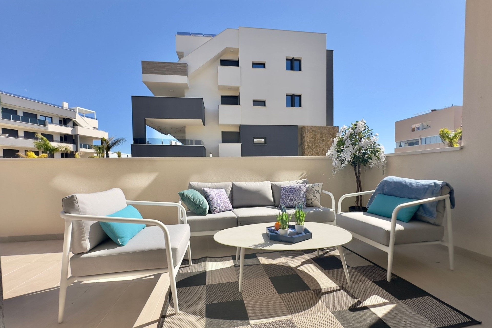 Resale - Wohnung / Apartment -
Orihuela Costa - Playa Flamenca